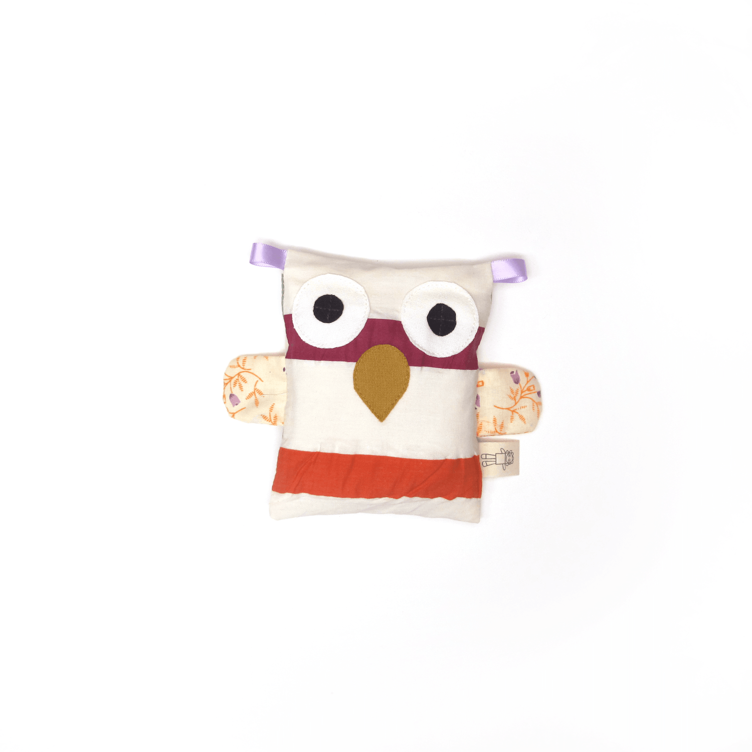 HEATING PAD - RAINBOW BABY NIGHT OWL