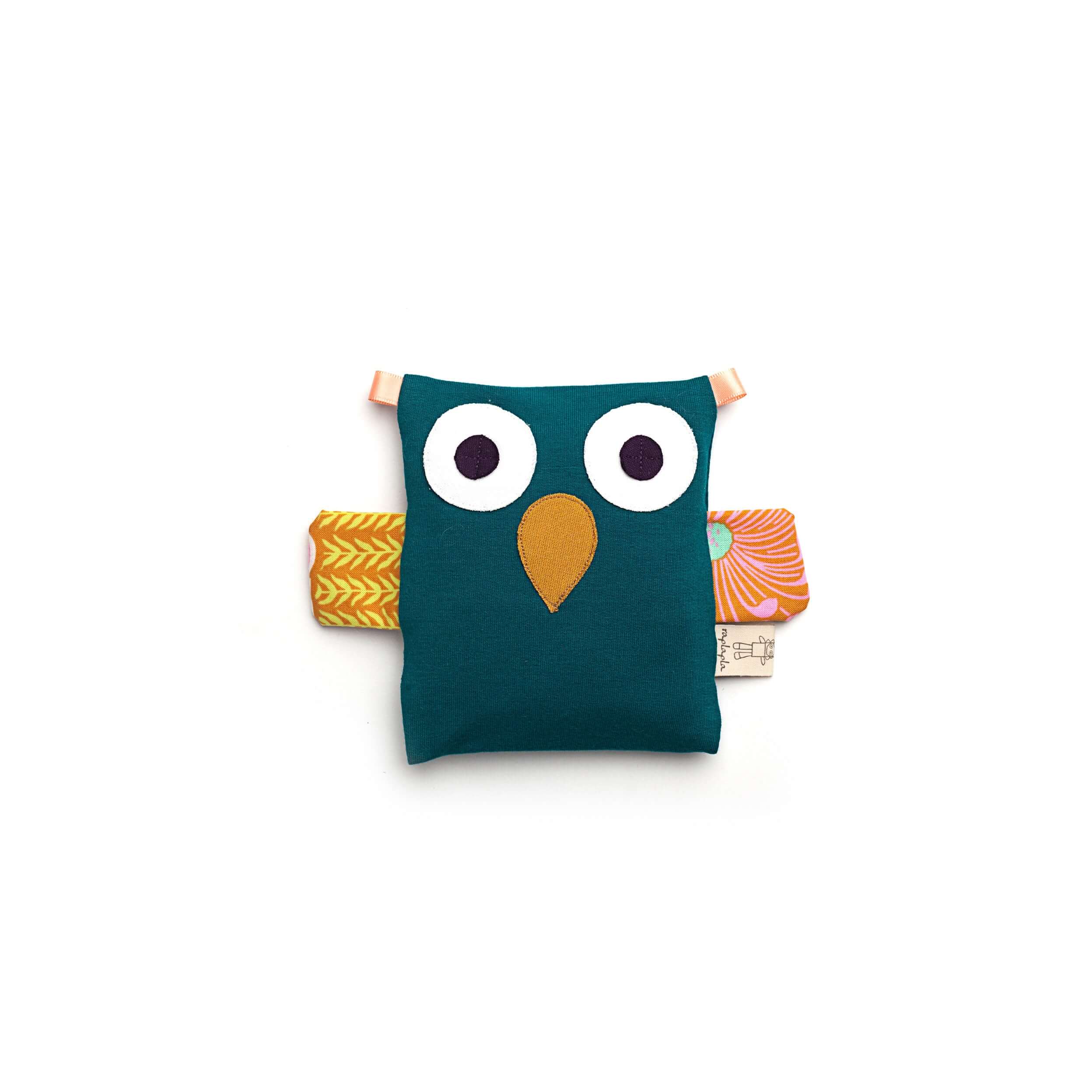 HEATING PAD - EMERALD BABY NIGHT OWL