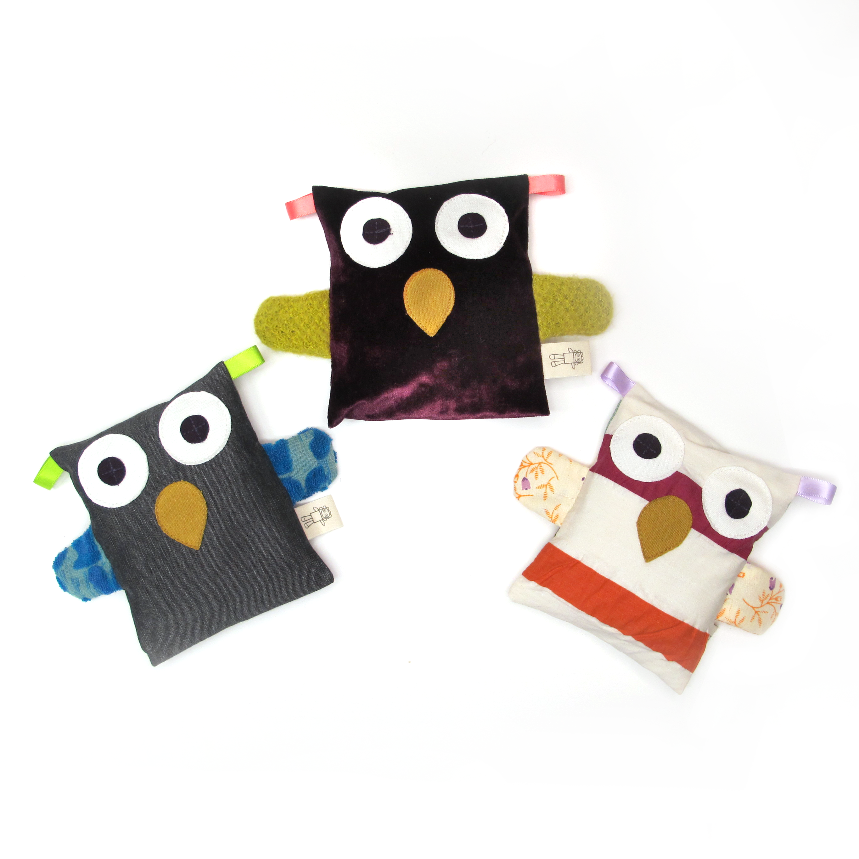 CHARCOAL BABY NIGHT OWL