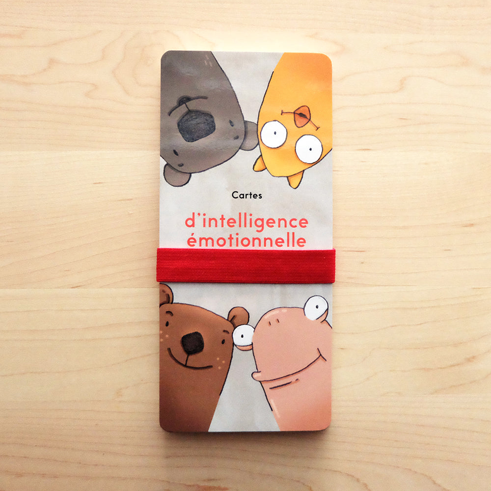 EMOTIONAL INTELLIGENCE CARDS