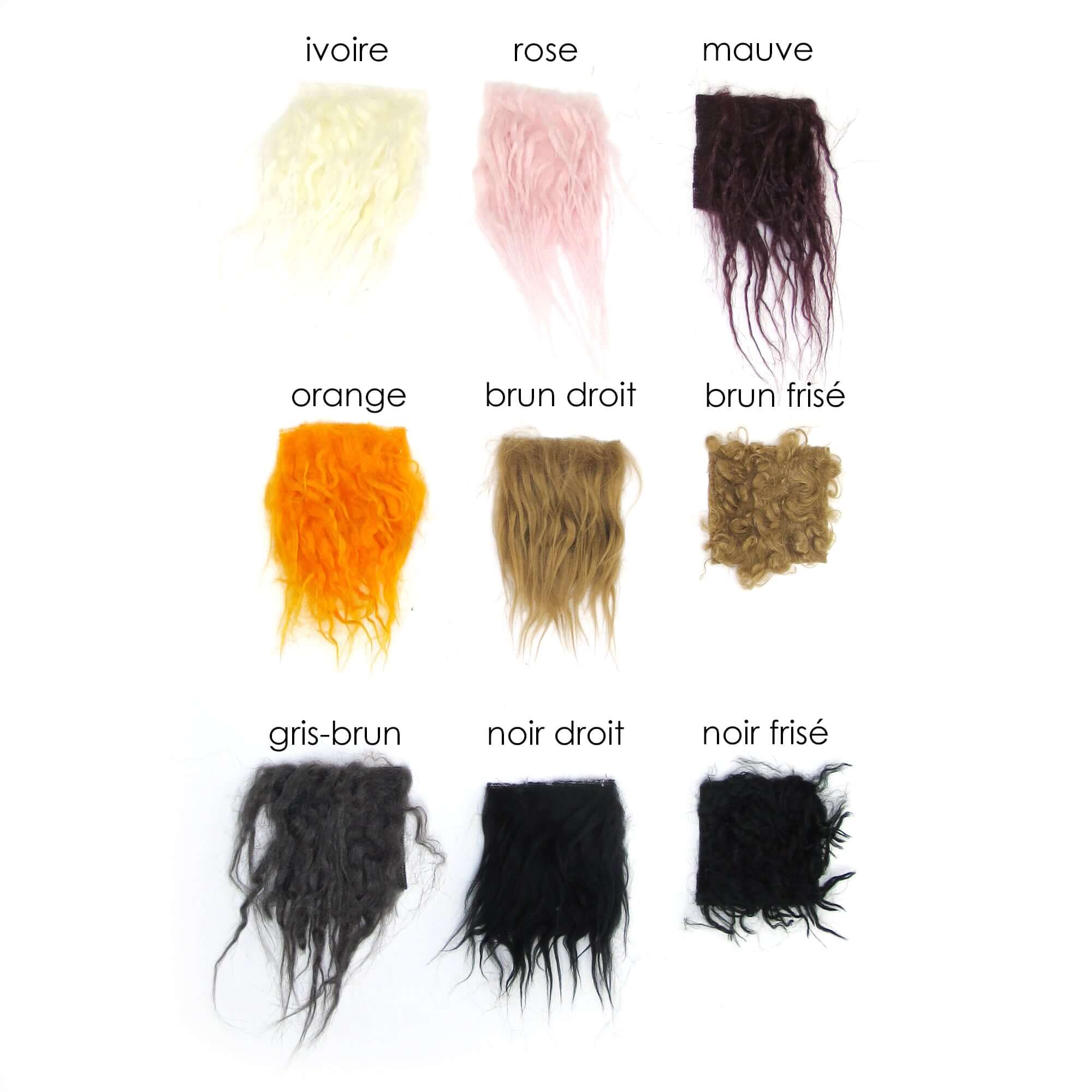 POUPÉTOUNU - POUPÉE PERSONNALISÉE