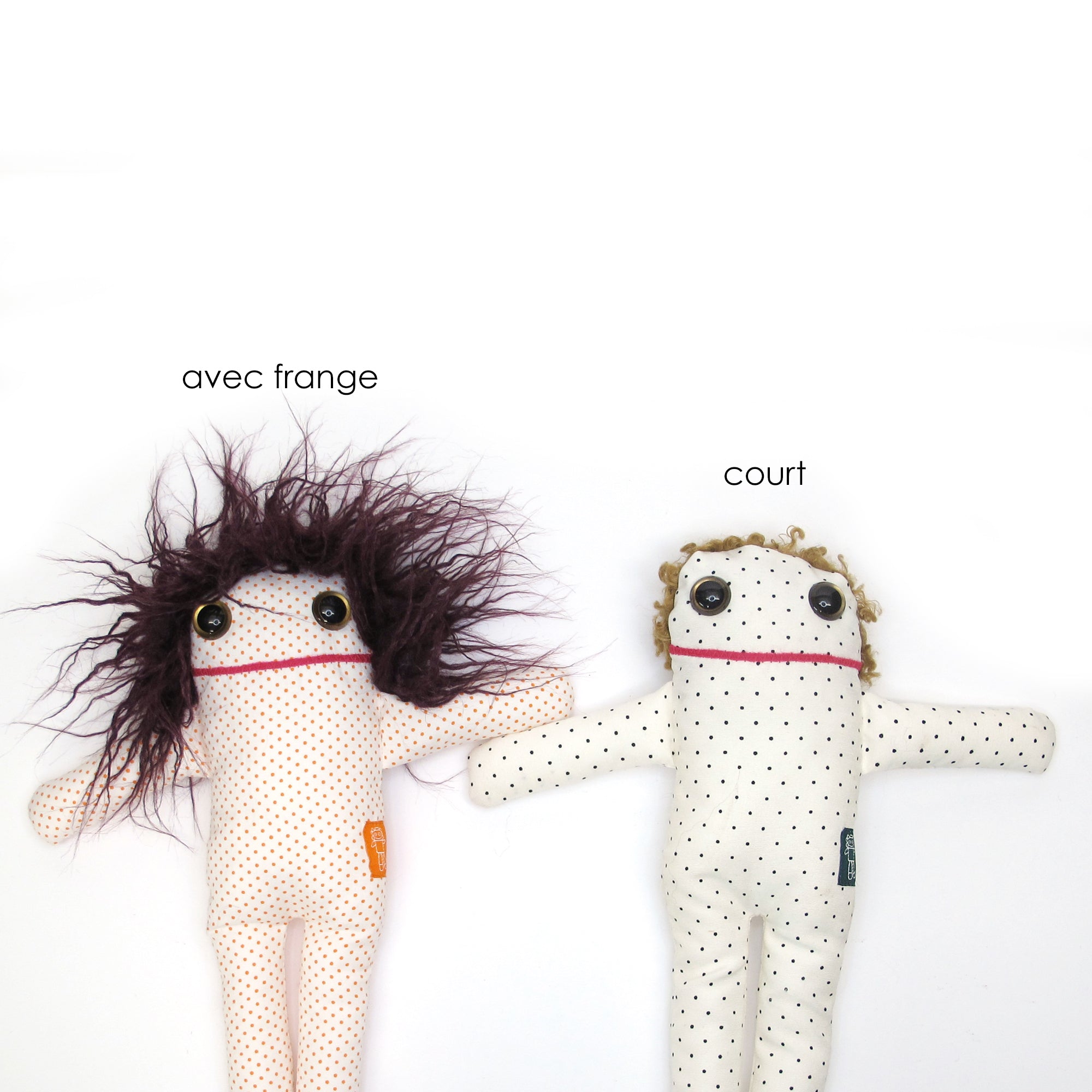 CUSTOMISABLE DOLLS