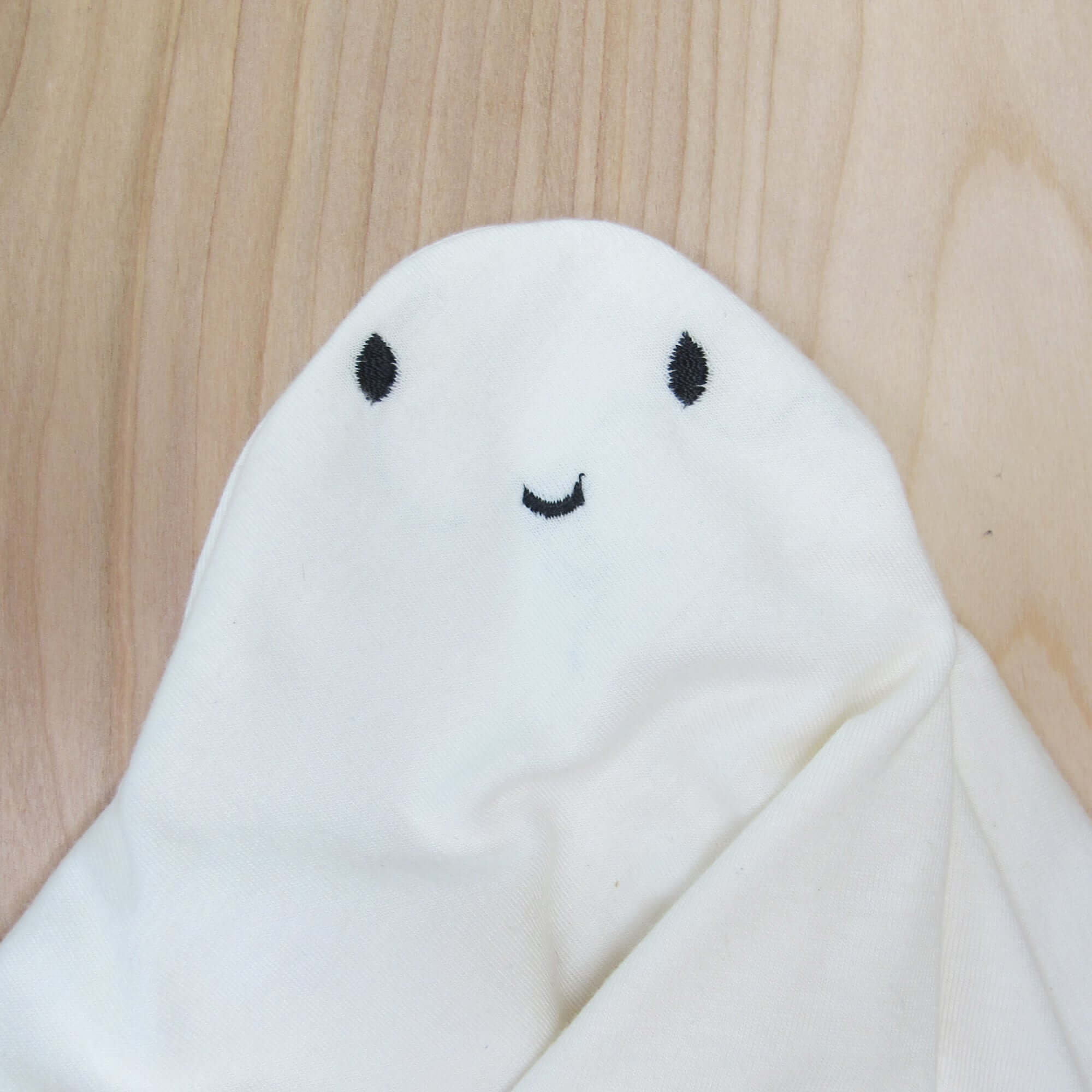 GHOST - SOFT TOY
