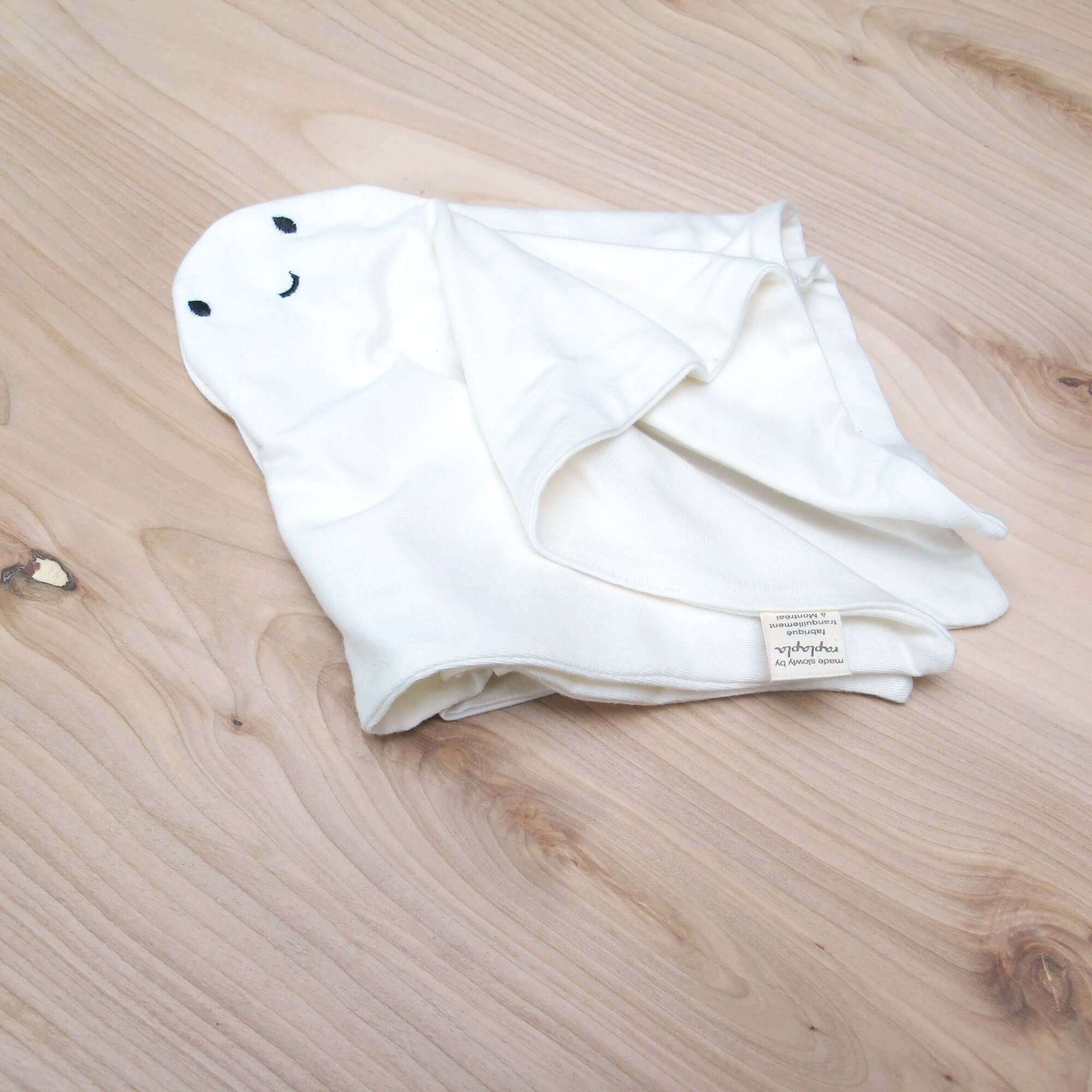 GHOST - SOFT TOY