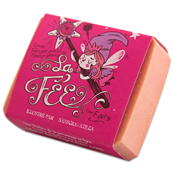 THE FAIRY SOAP