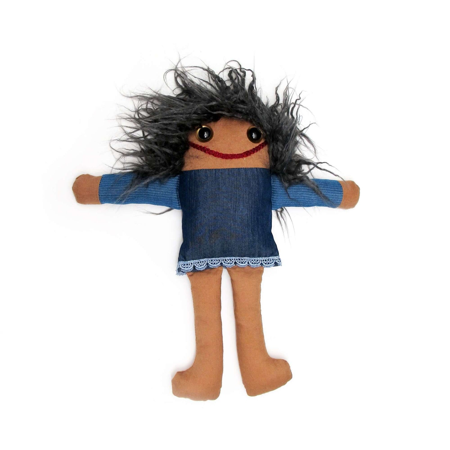 FRIDA - RAG DOLL