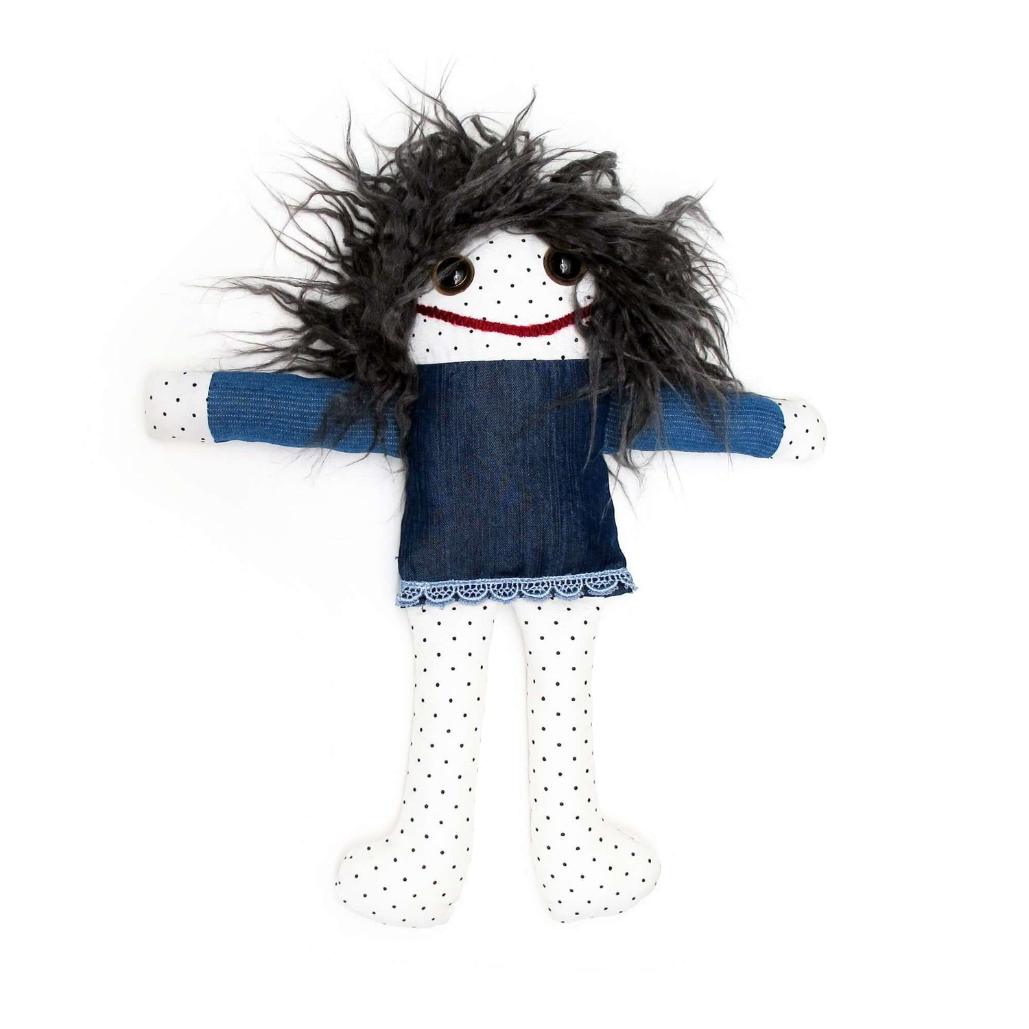 FRIDA - RAG DOLL