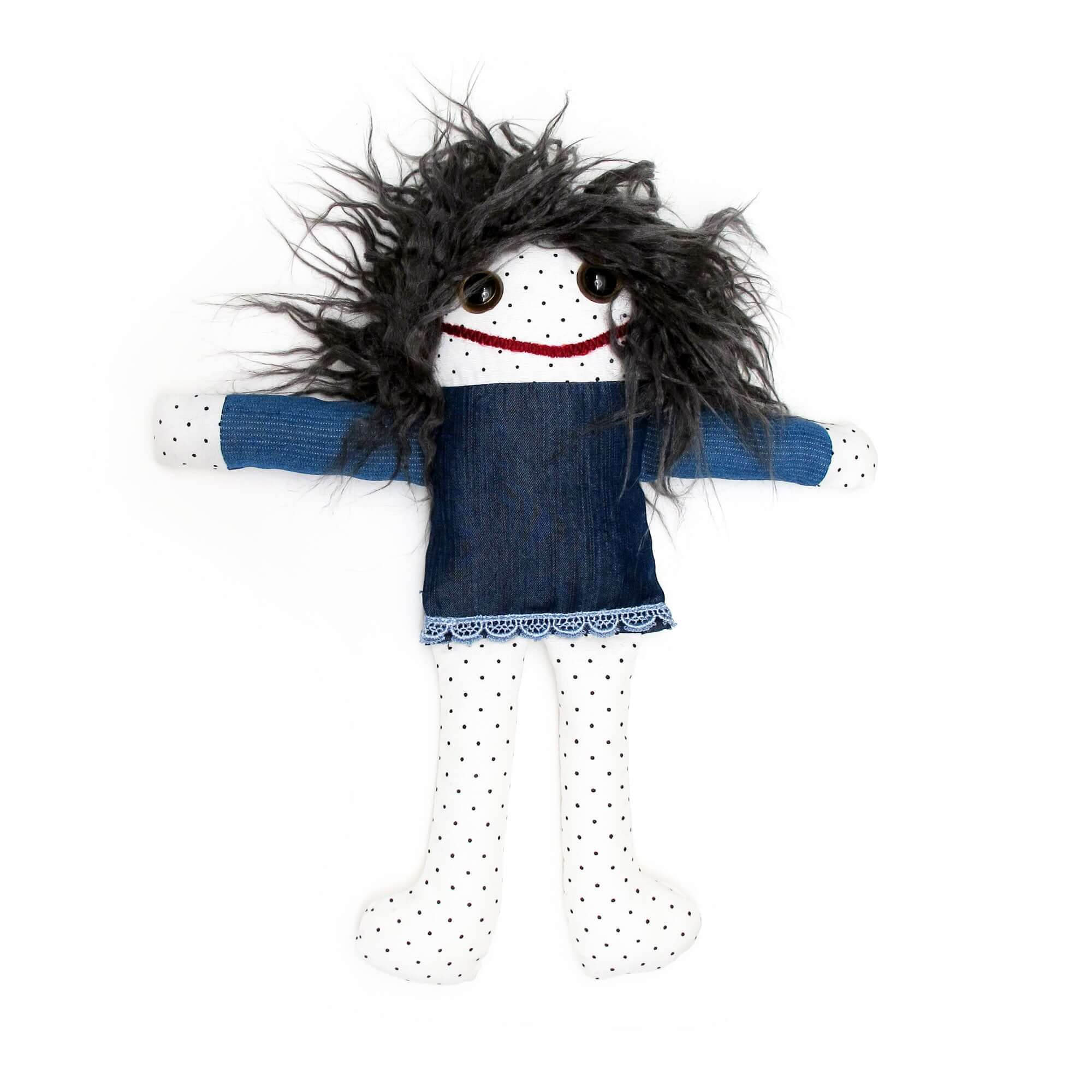 FRIDA - RAG DOLL