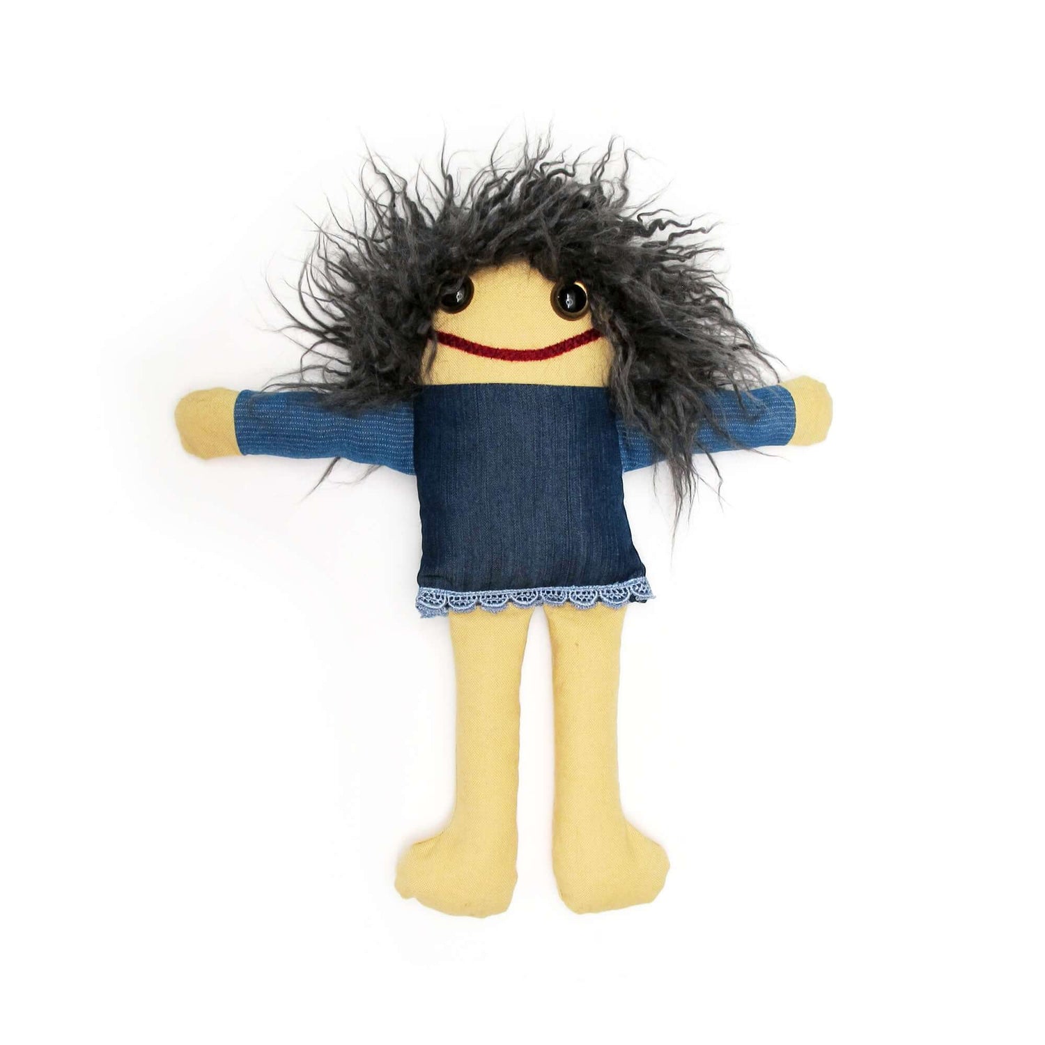 FRIDA - RAG DOLL