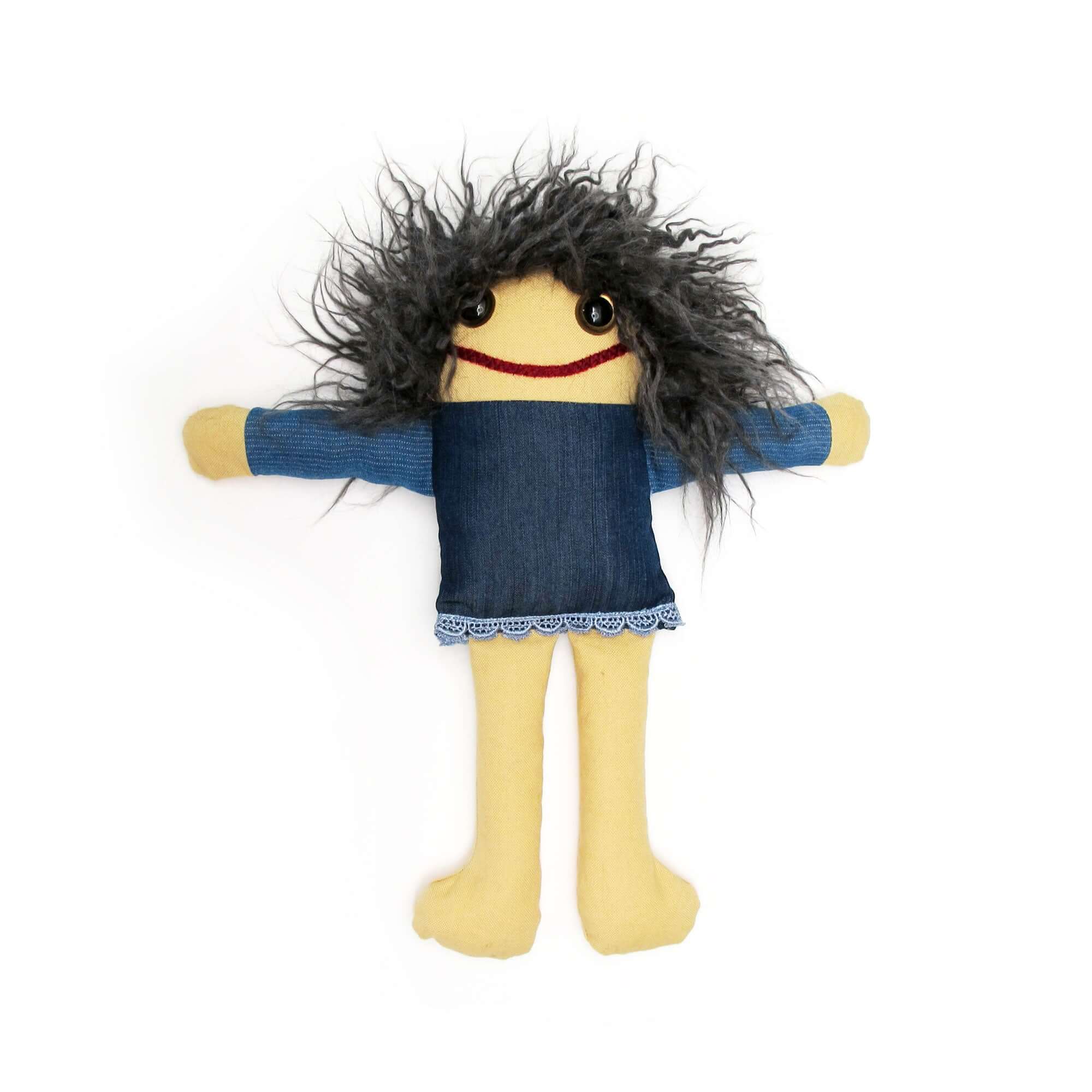 FRIDA - RAG DOLL