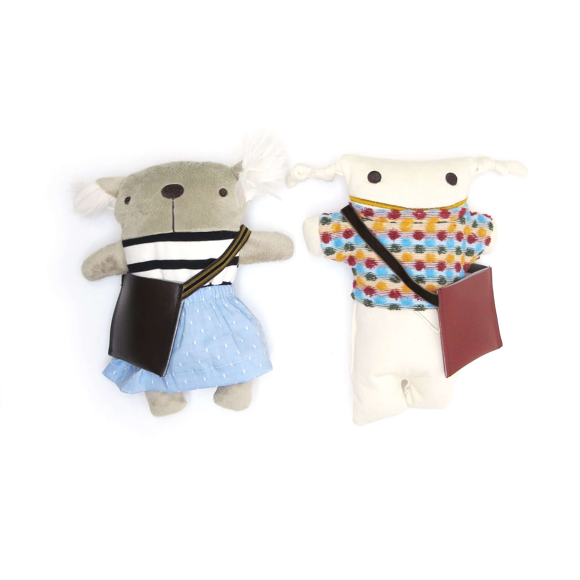 VÊTEMENT DE POUPÉE - SAC