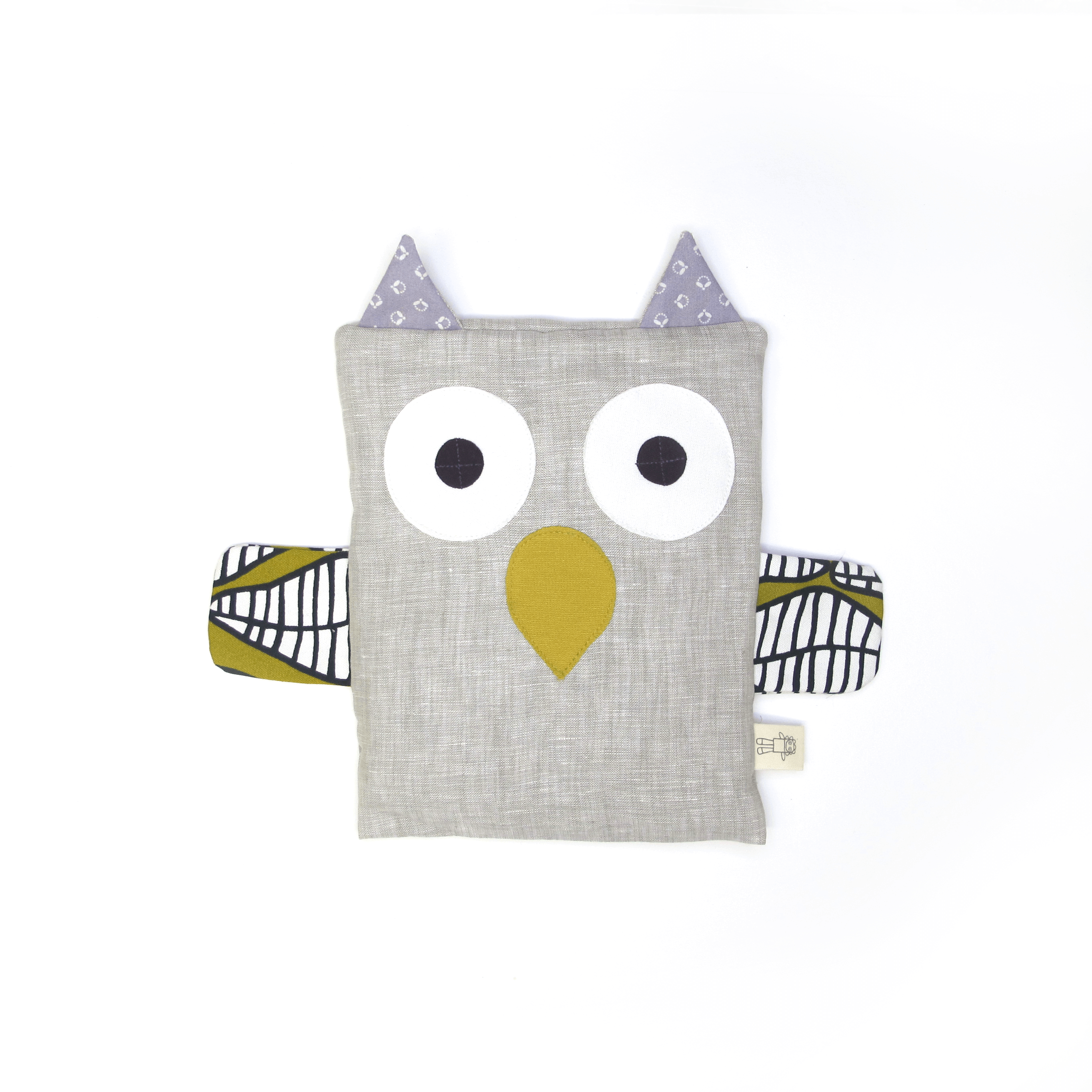 LINEN NIGHT OWL