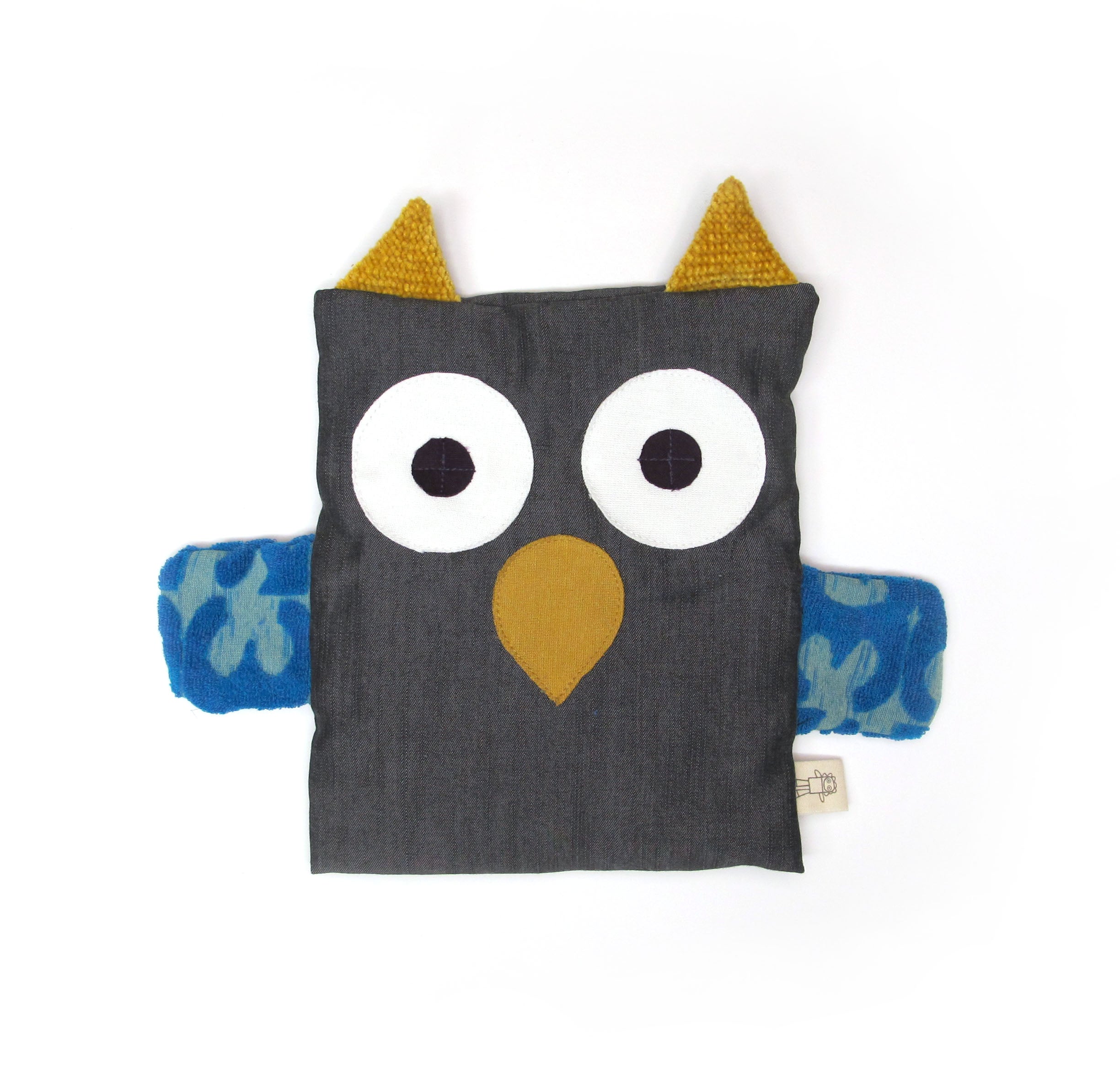 CHARCOAL NIGHT OWL