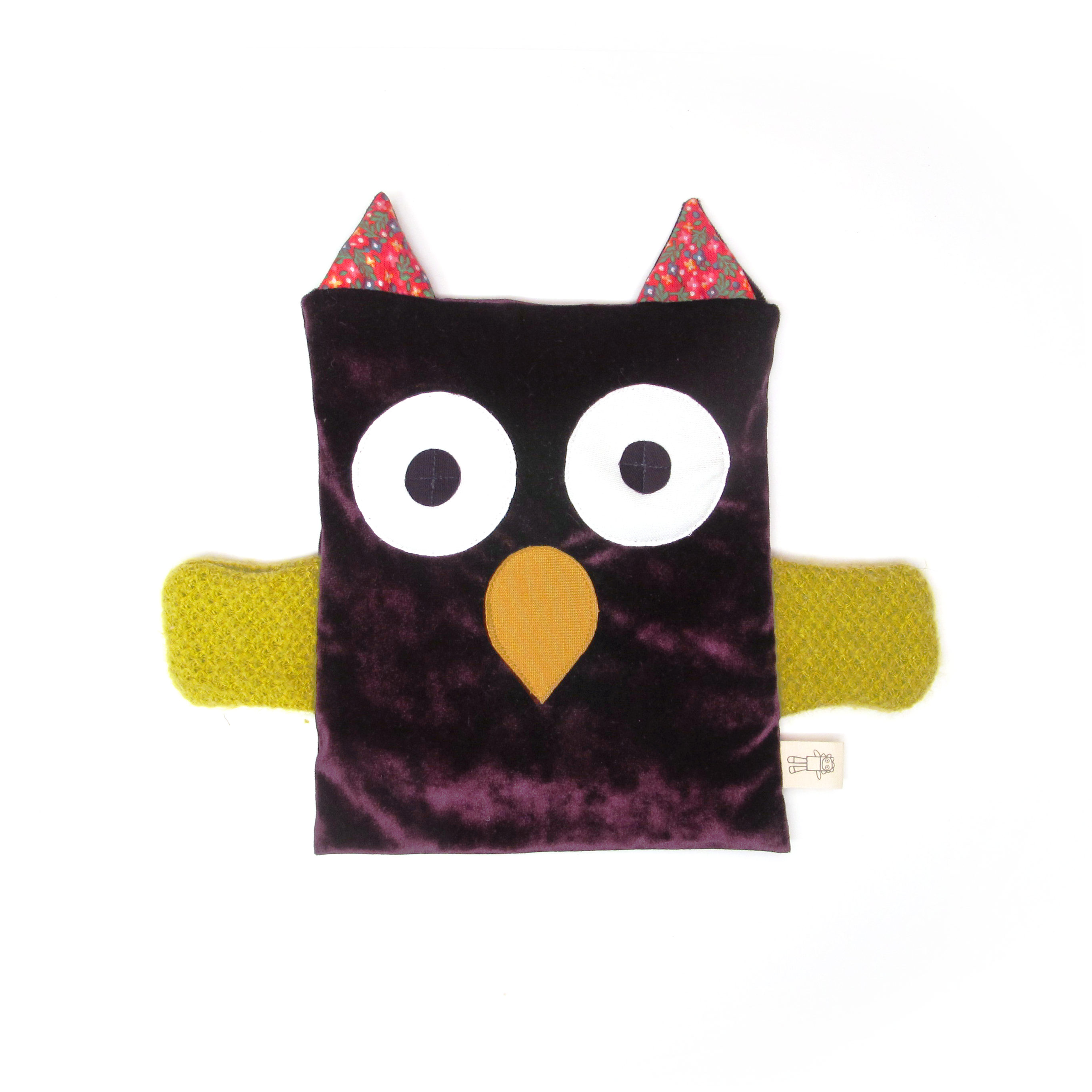PURPLE NIGHT OWL