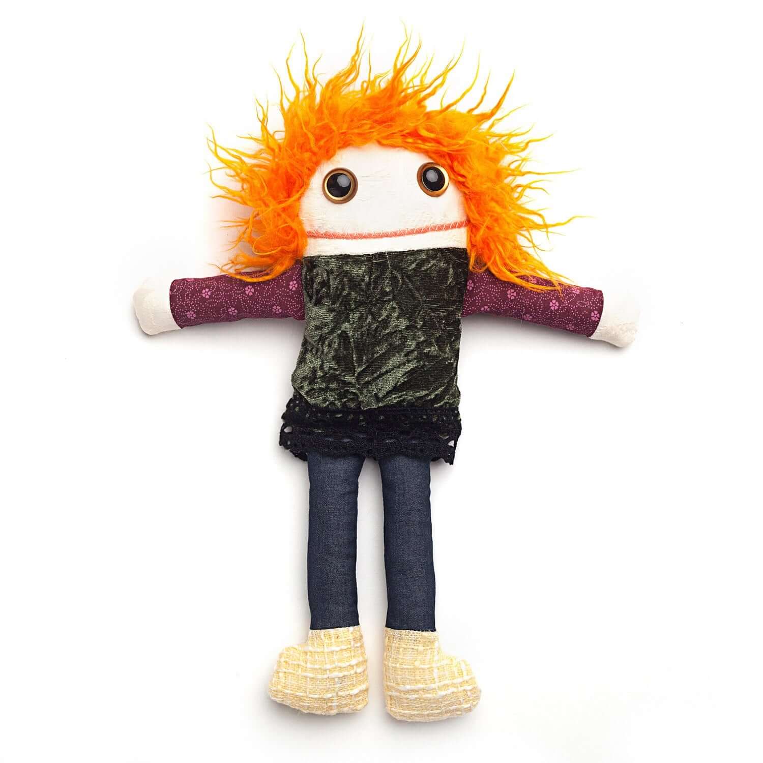 MATHILDE - RAG DOLL