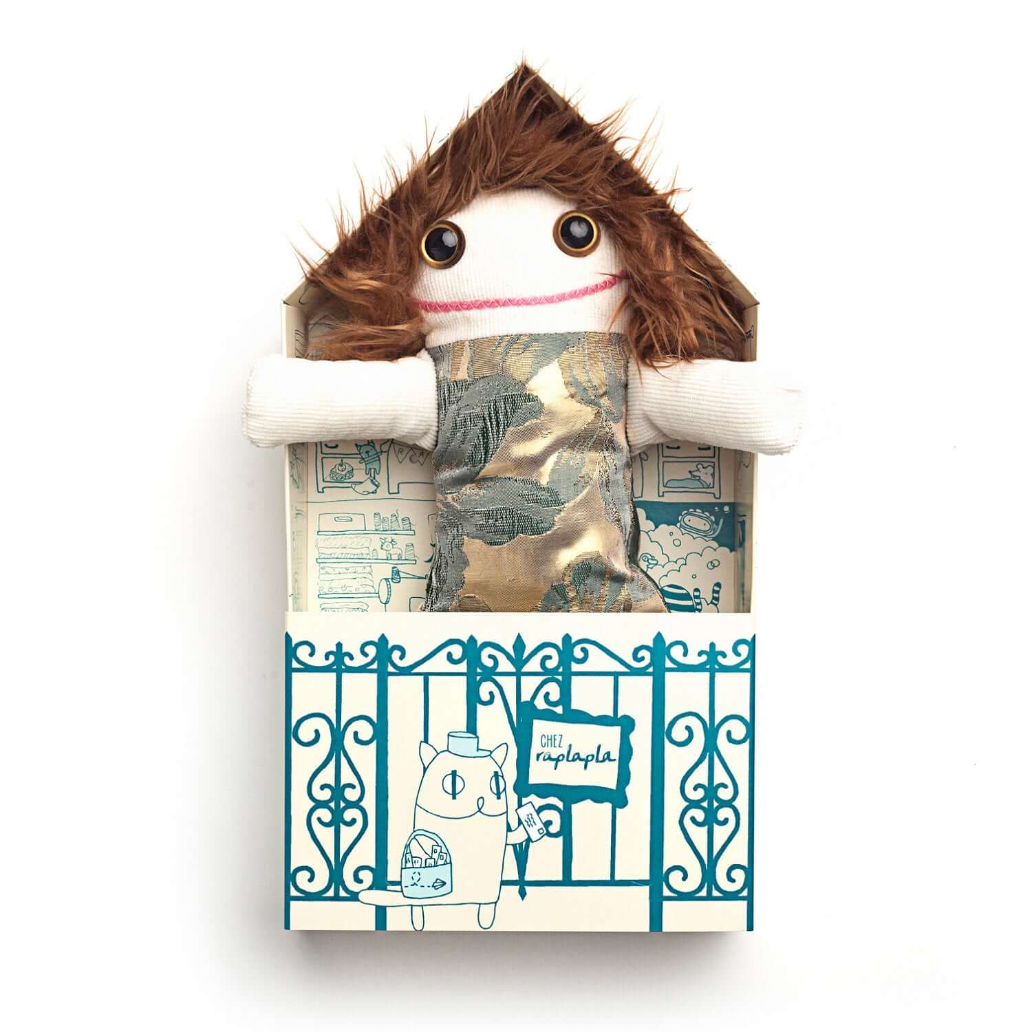 LILI - RAG DOLL