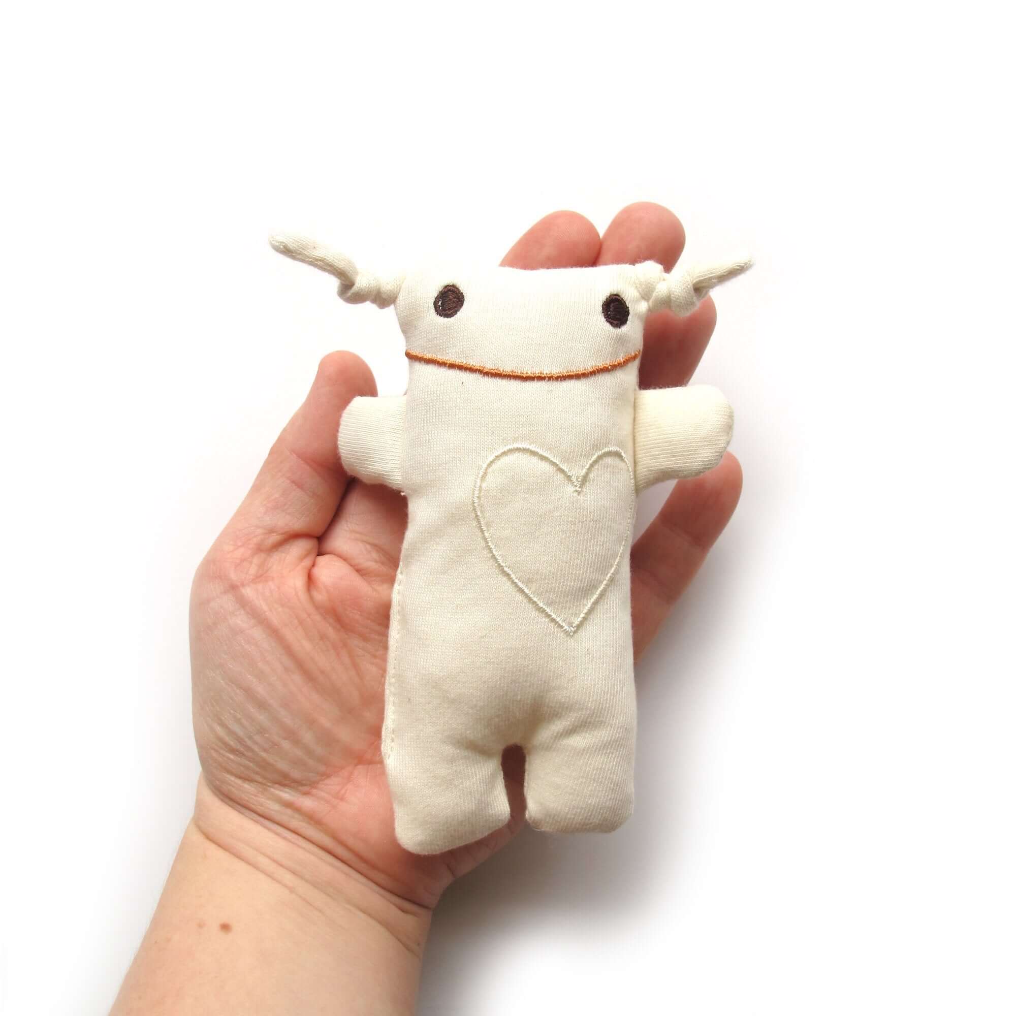 BABY MONSIEUR TSÉ-TSÉ - STUFFED TOY