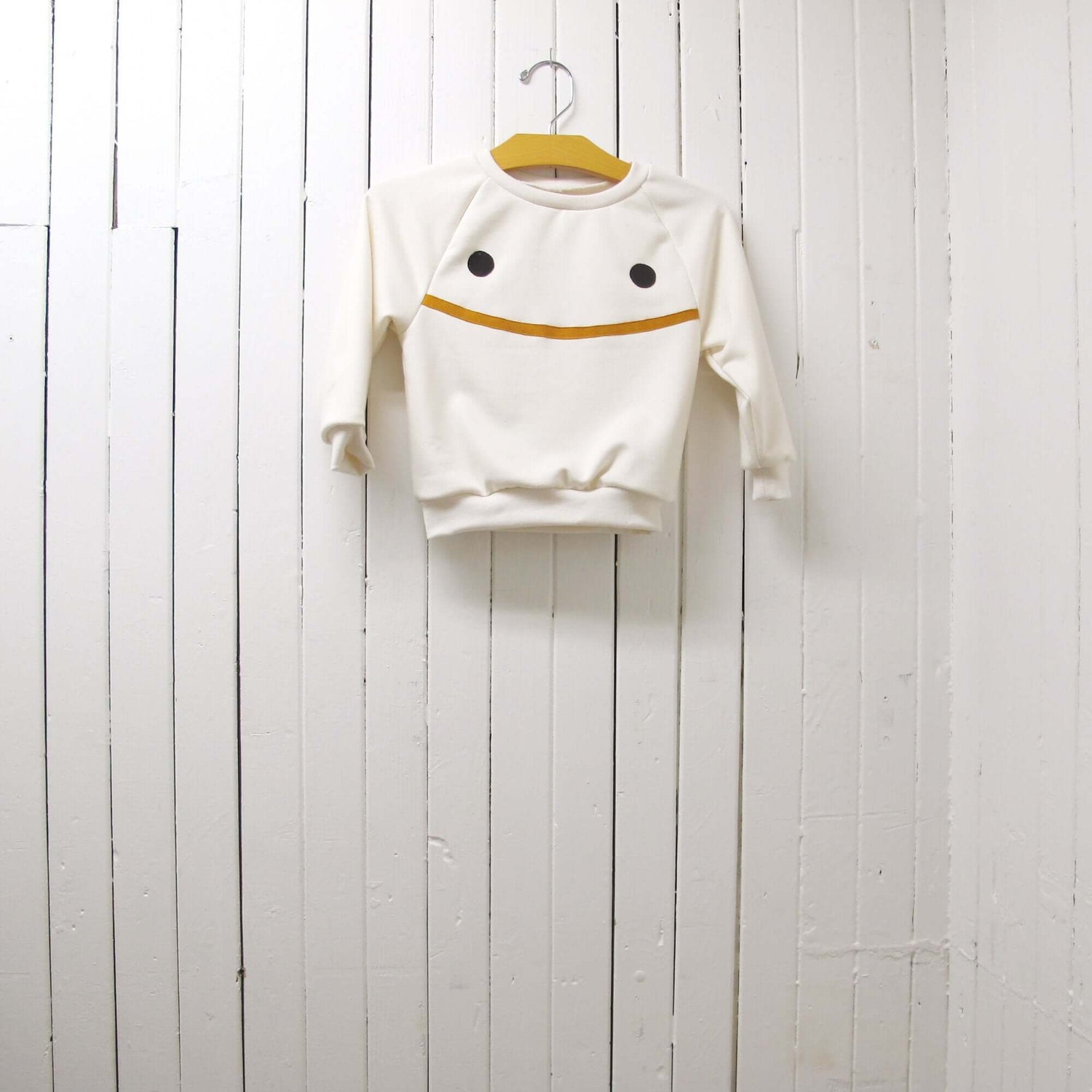 CHILDREN SWEATER - CREWNECK