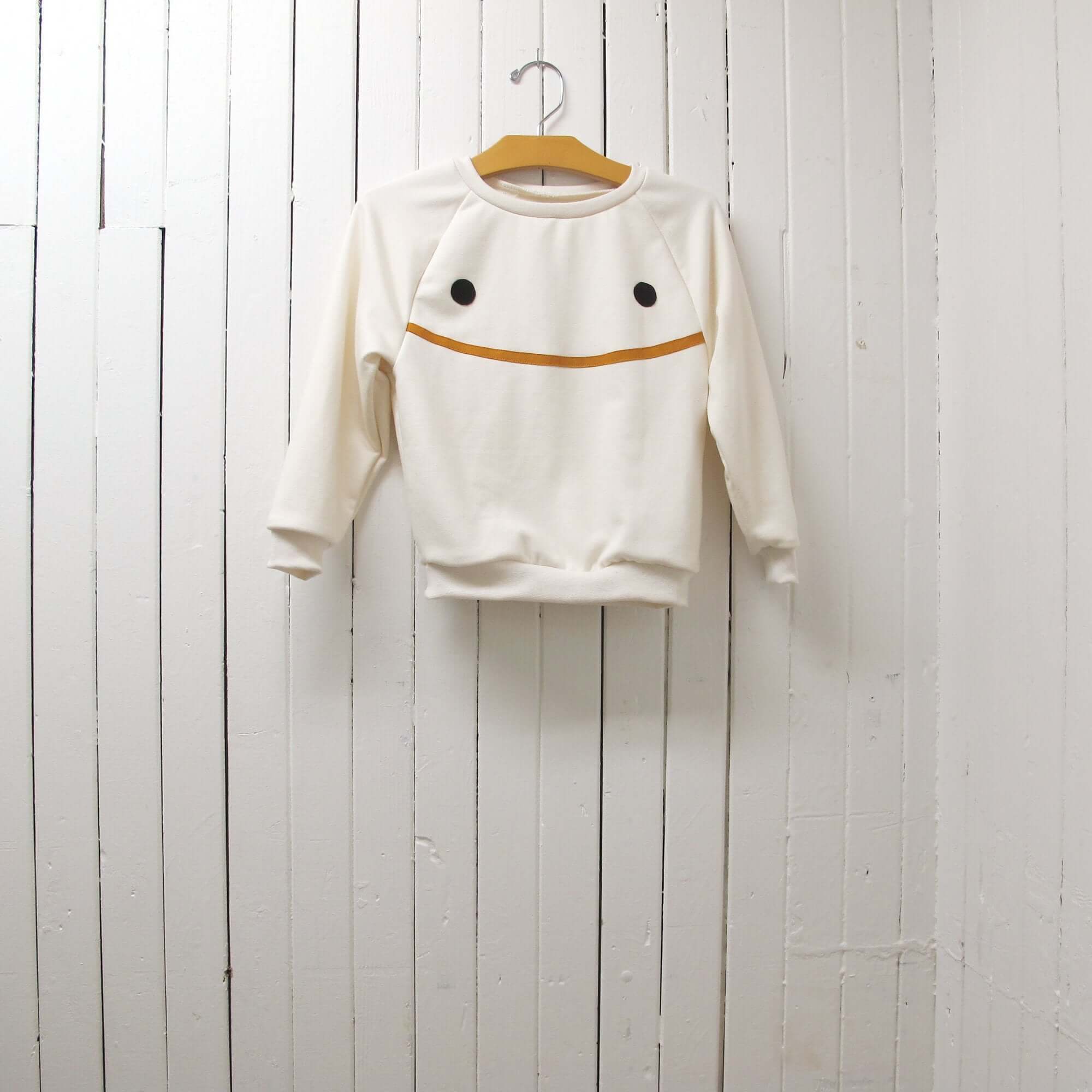 CHILDREN SWEATER - CREWNECK