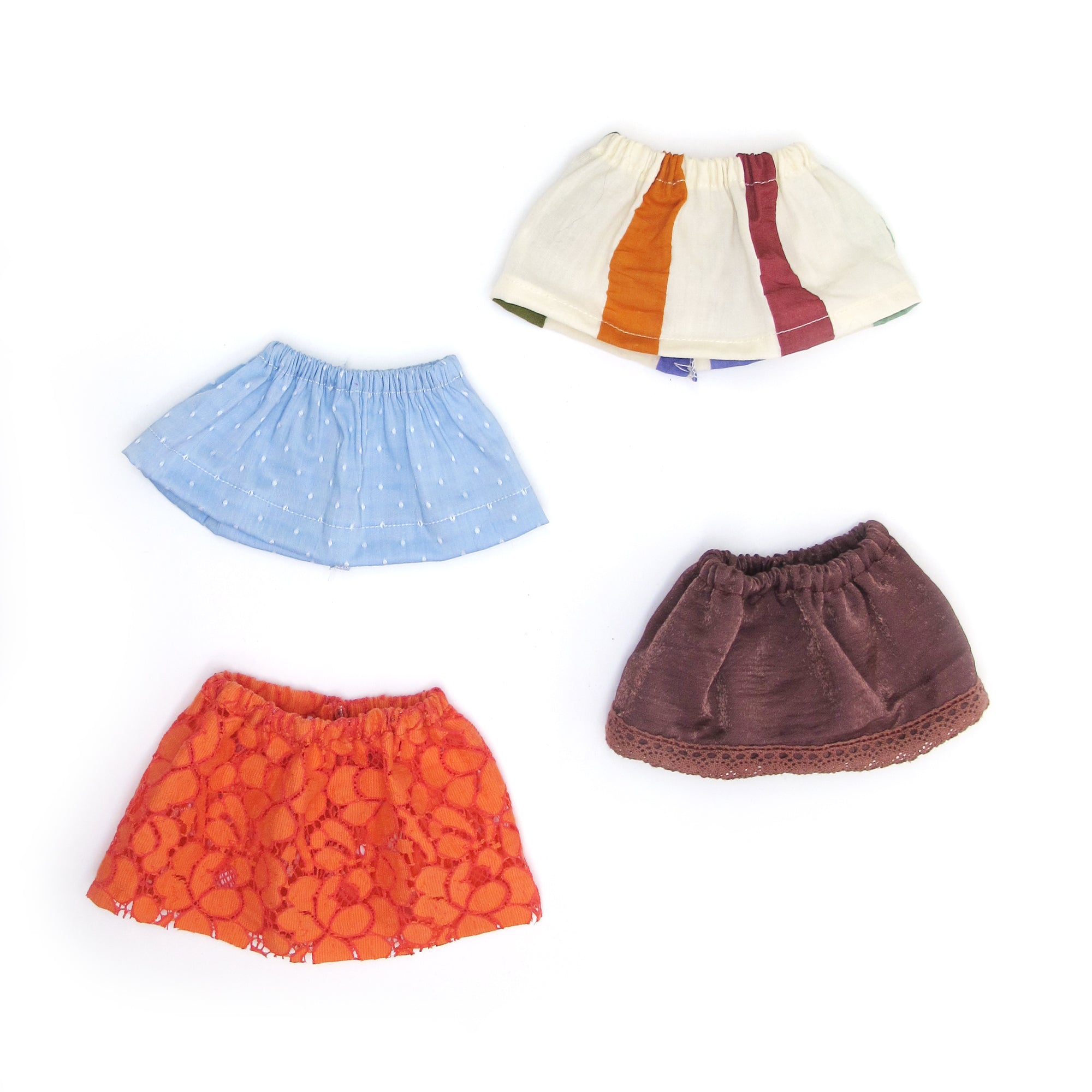 DOLL CLOTHING - SKIRT