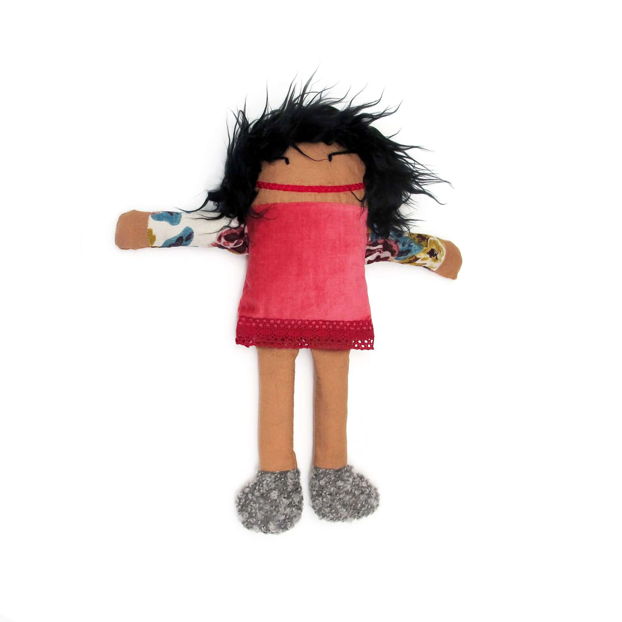 LEA - RAG DOLL