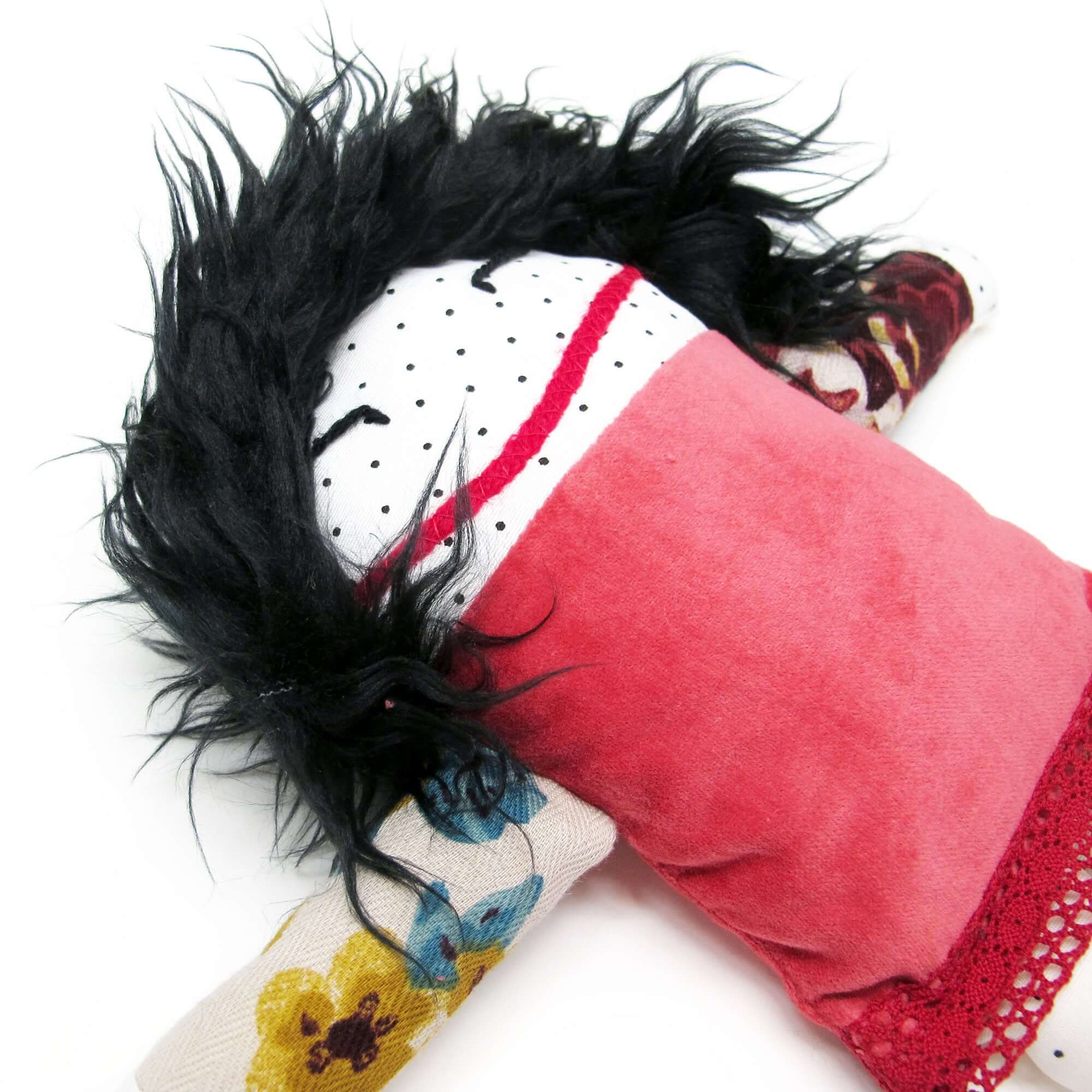 LEA - RAG DOLL