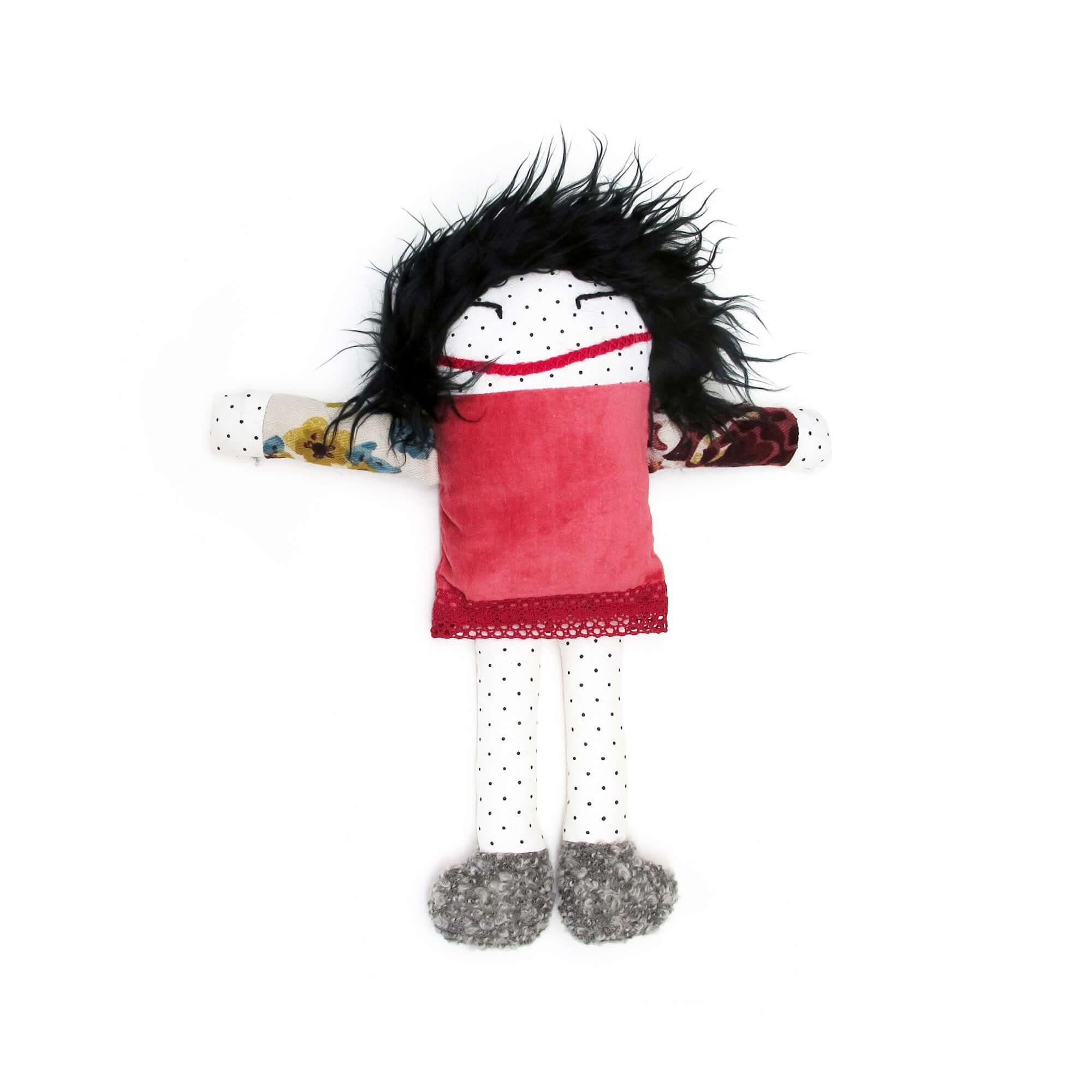 LEA - RAG DOLL