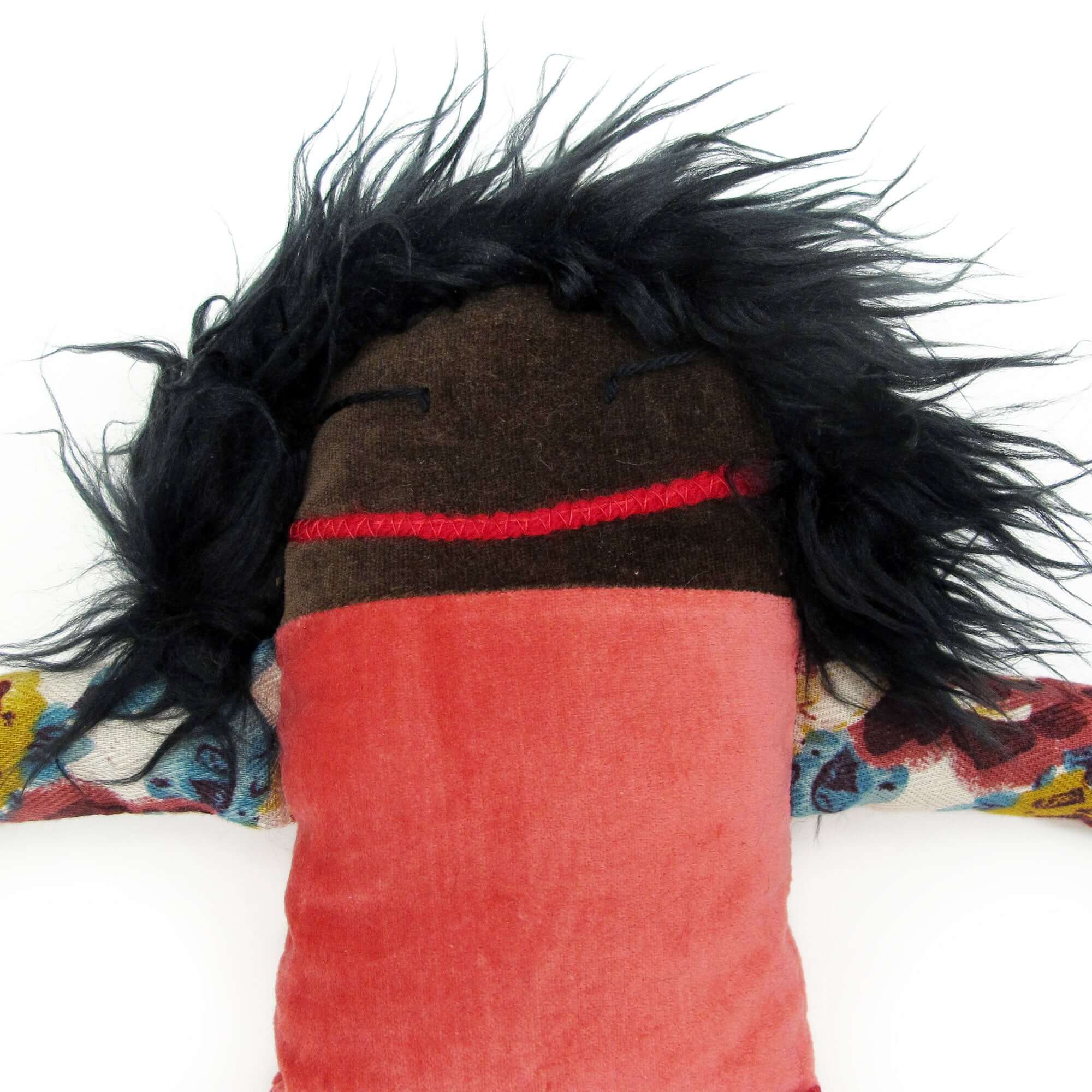 LEA - RAG DOLL