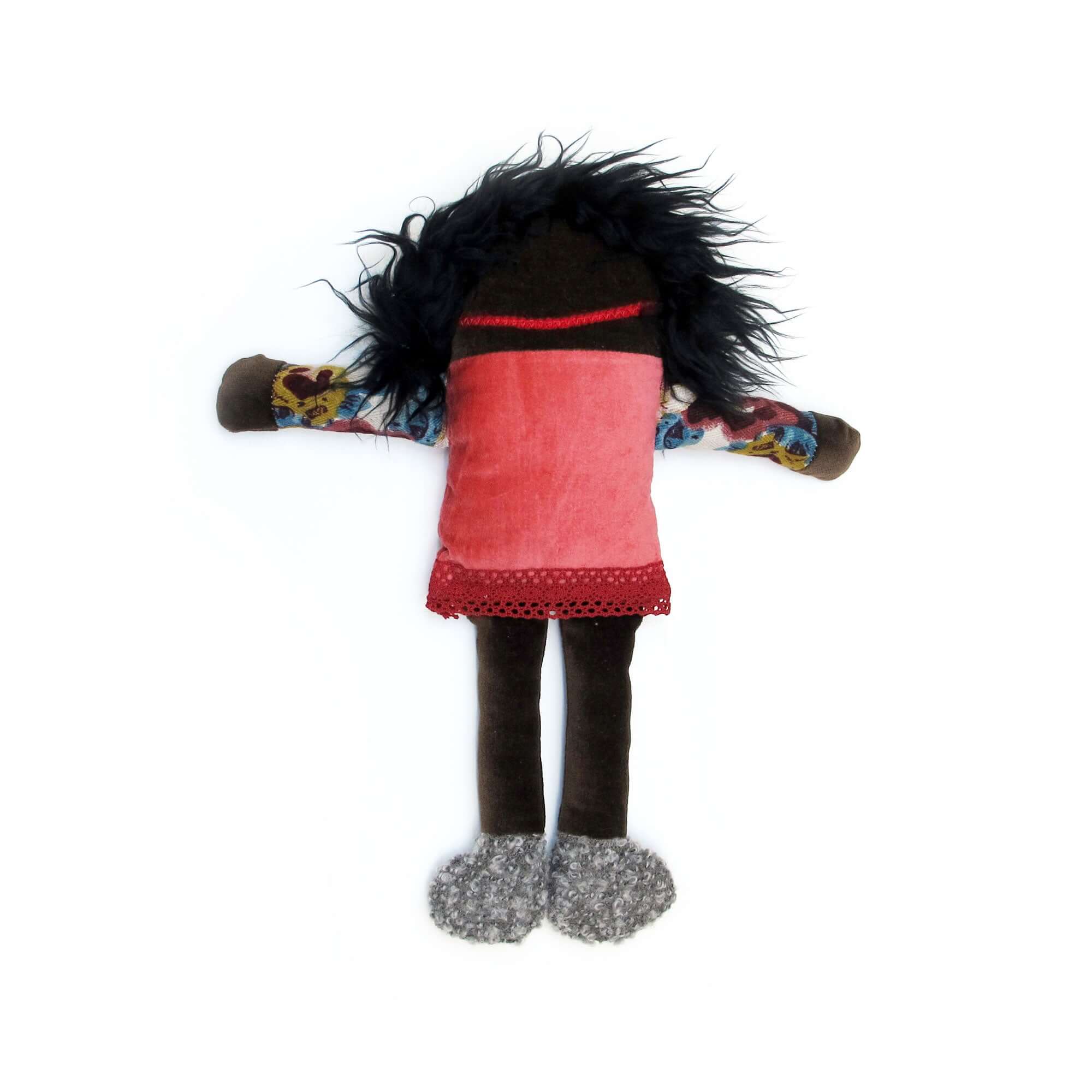 LEA - RAG DOLL