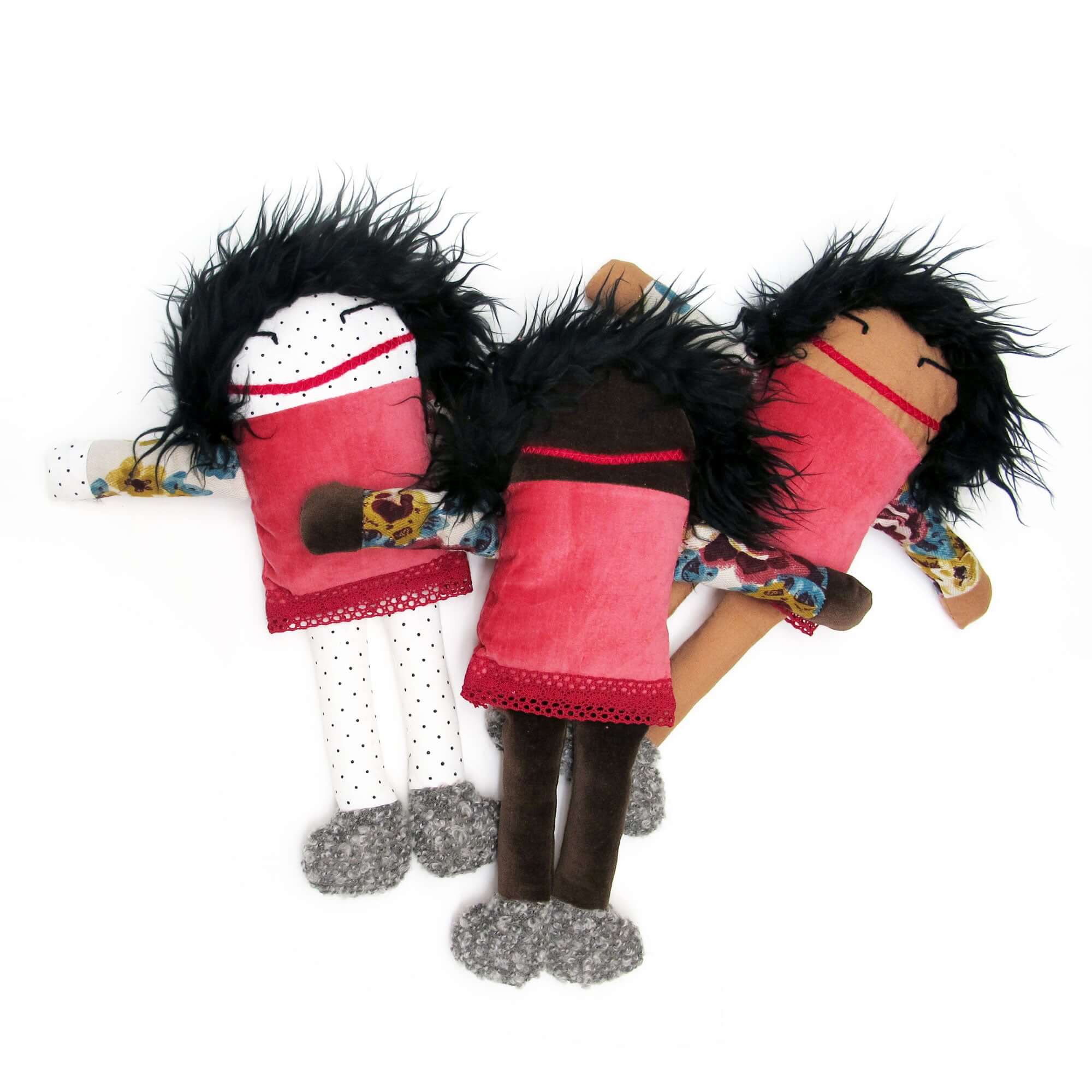 LEA - RAG DOLL