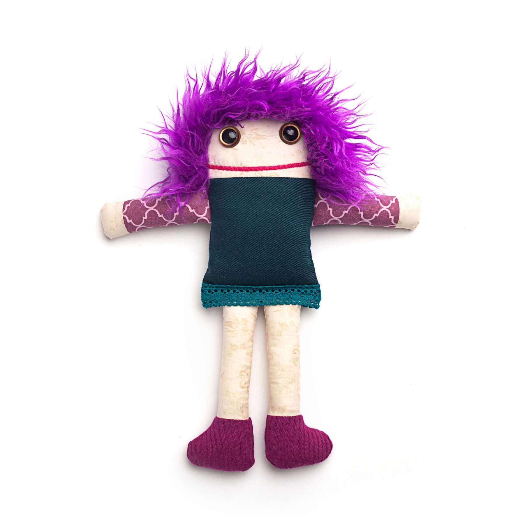 LISON - RAG DOLL
