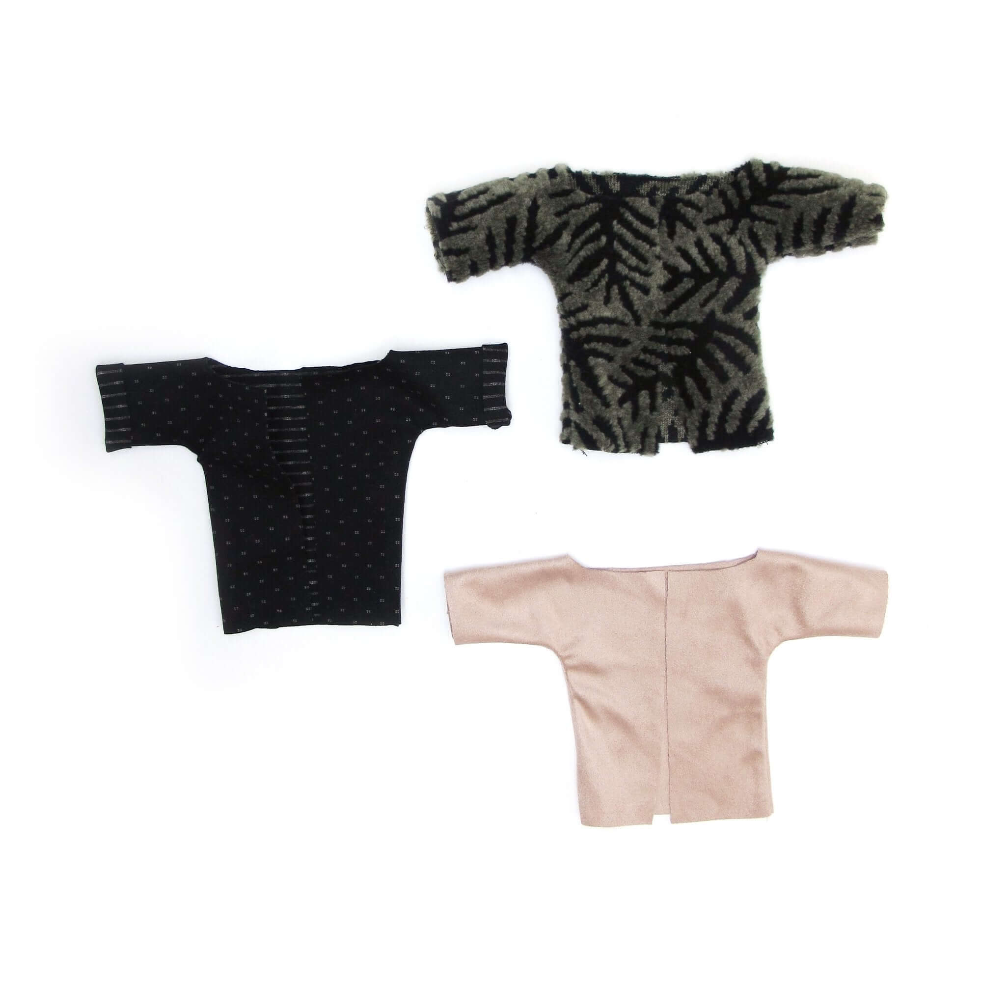 DOLL CLOTHING - COAT