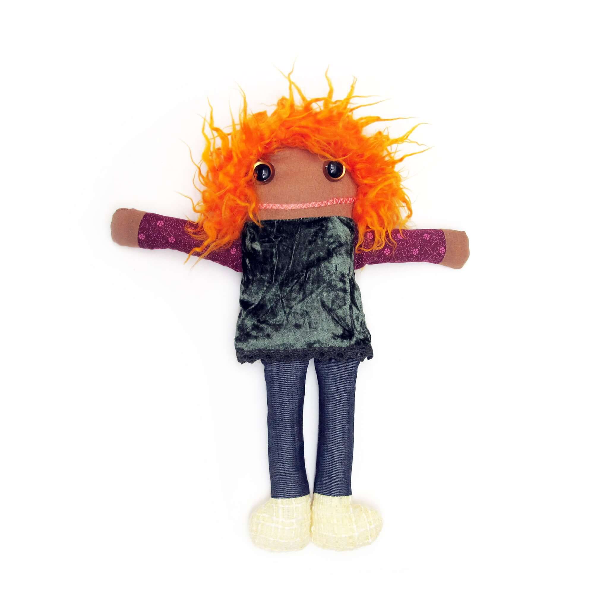 MATHILDE - RAG DOLL