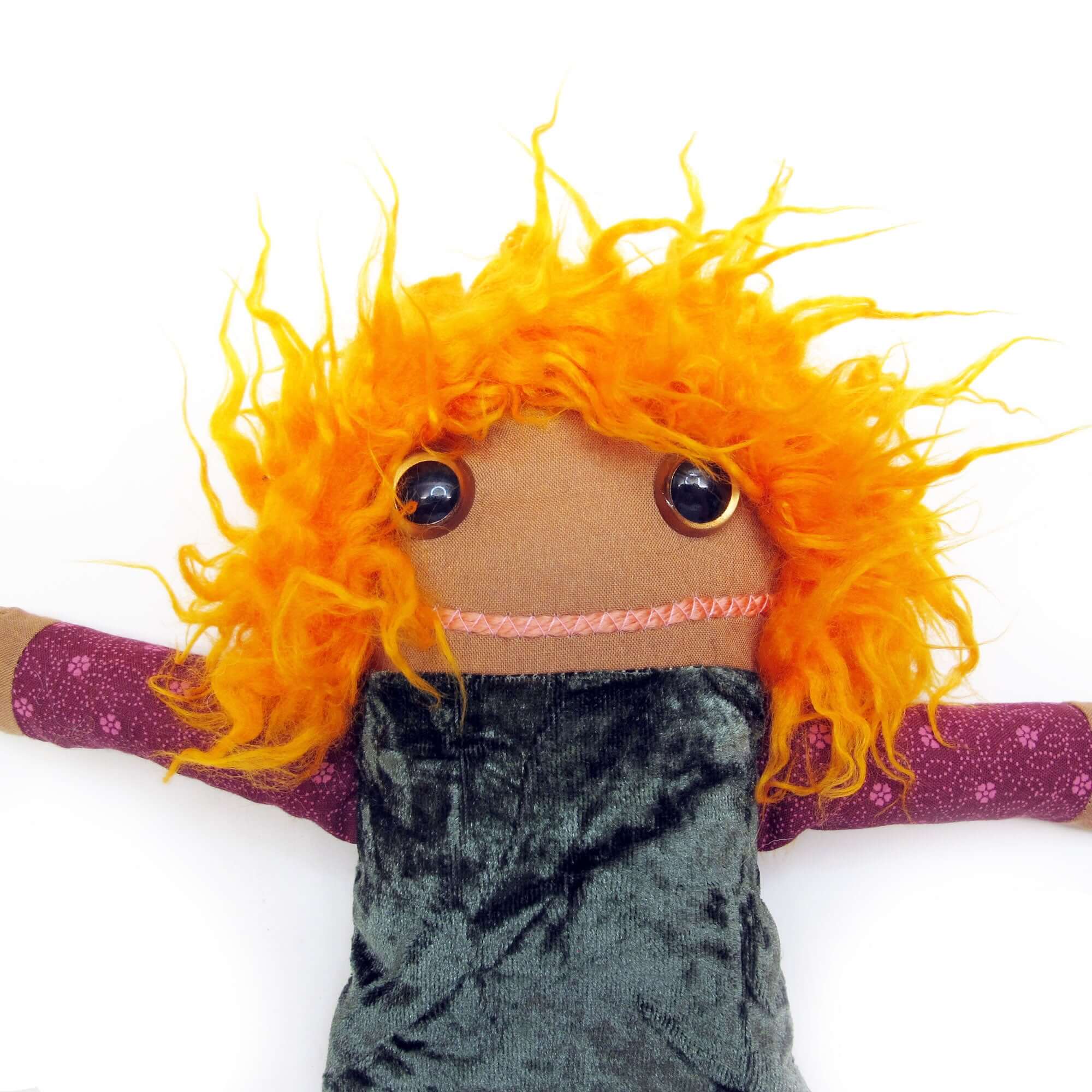 MATHILDE - RAG DOLL