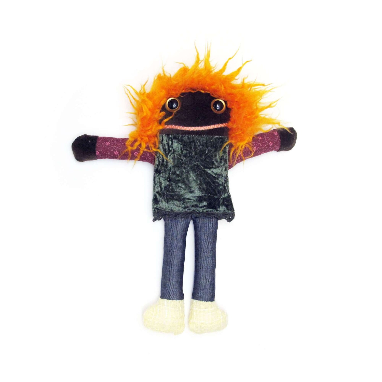 MATHILDE - RAG DOLL