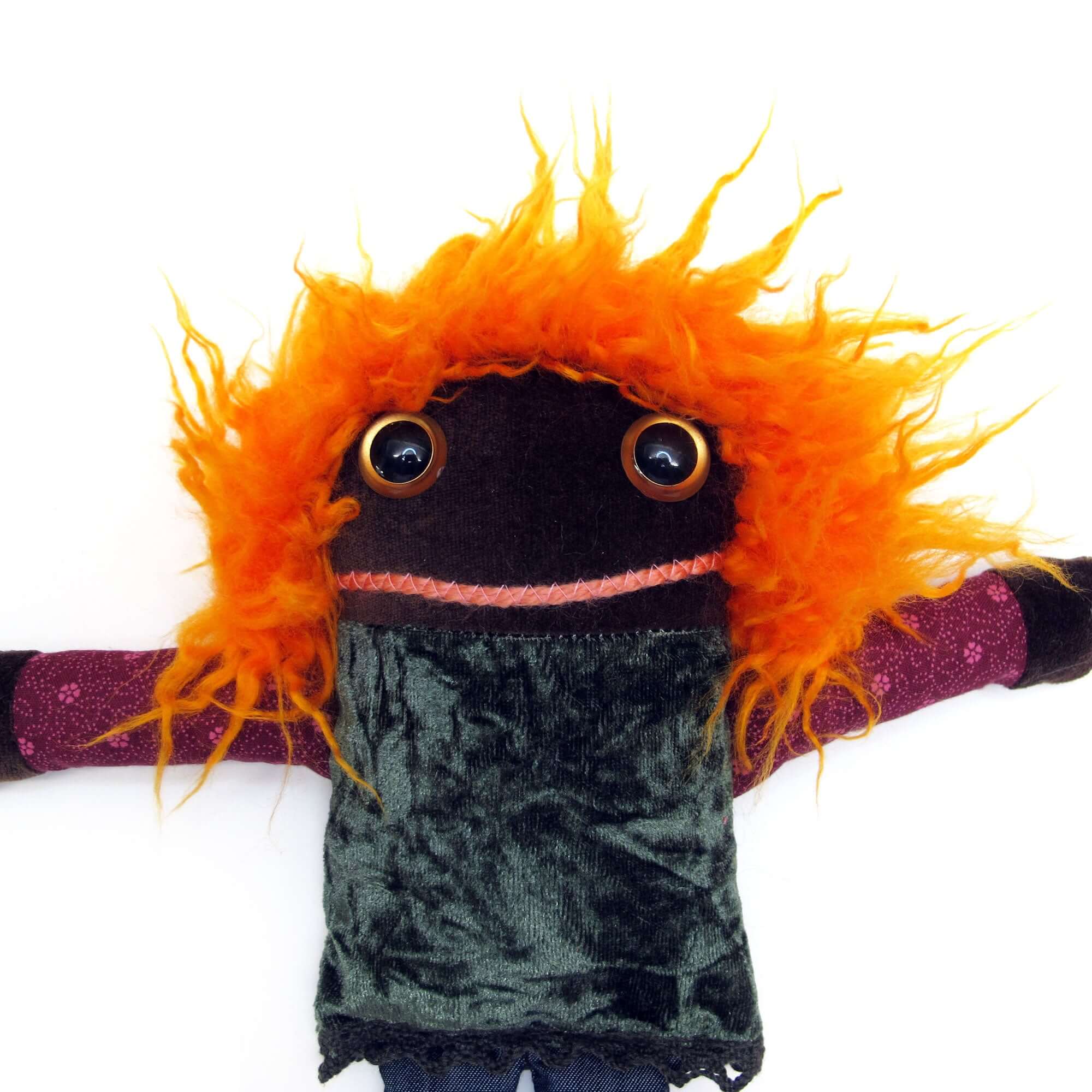 MATHILDE - RAG DOLL