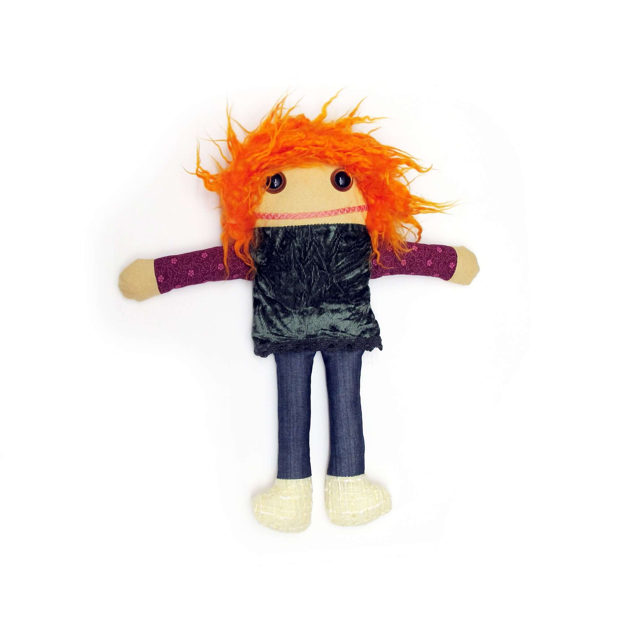 MATHILDE - RAG DOLL