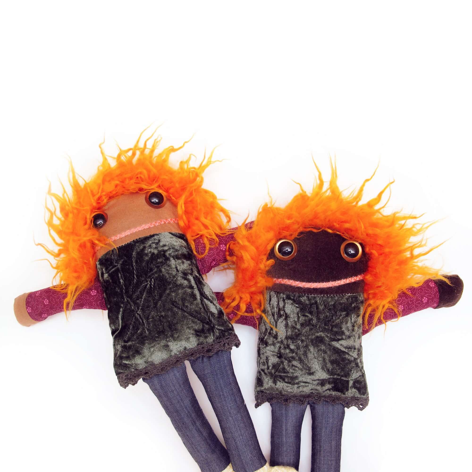 MATHILDE - RAG DOLL