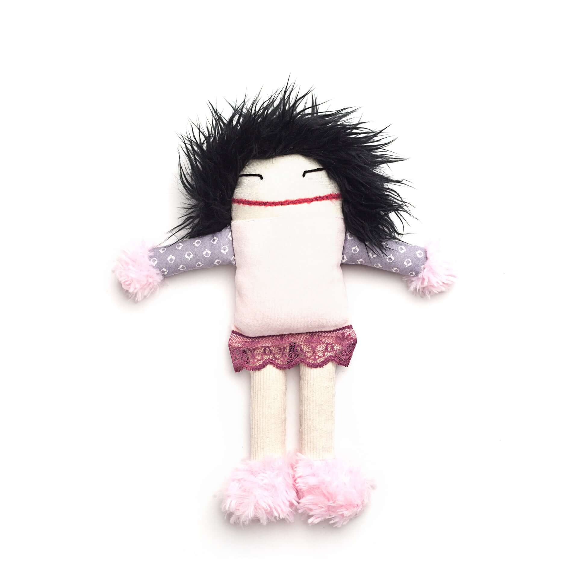 OLOOTEE - RAG DOLL