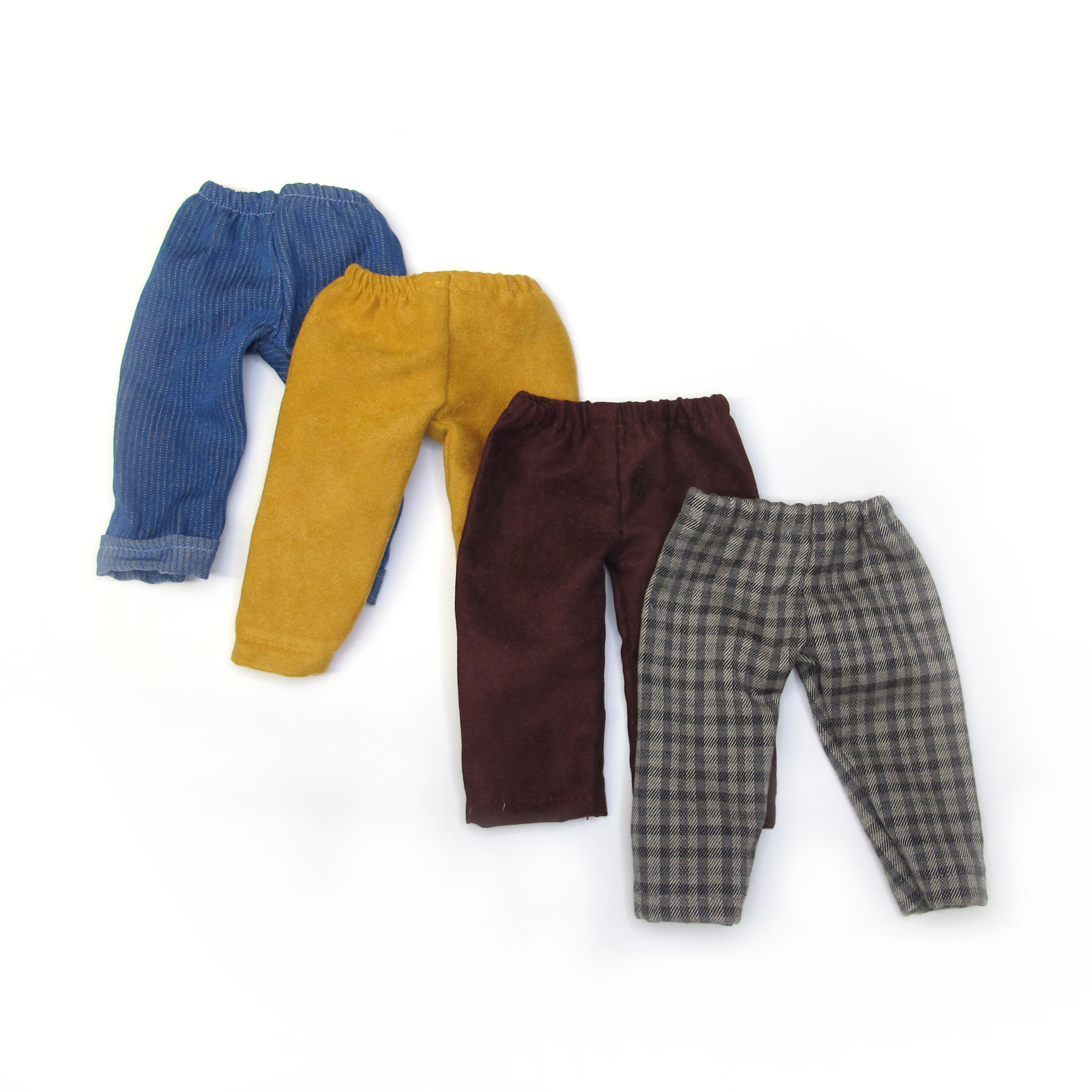 DOLL CLOTHING - PANTS