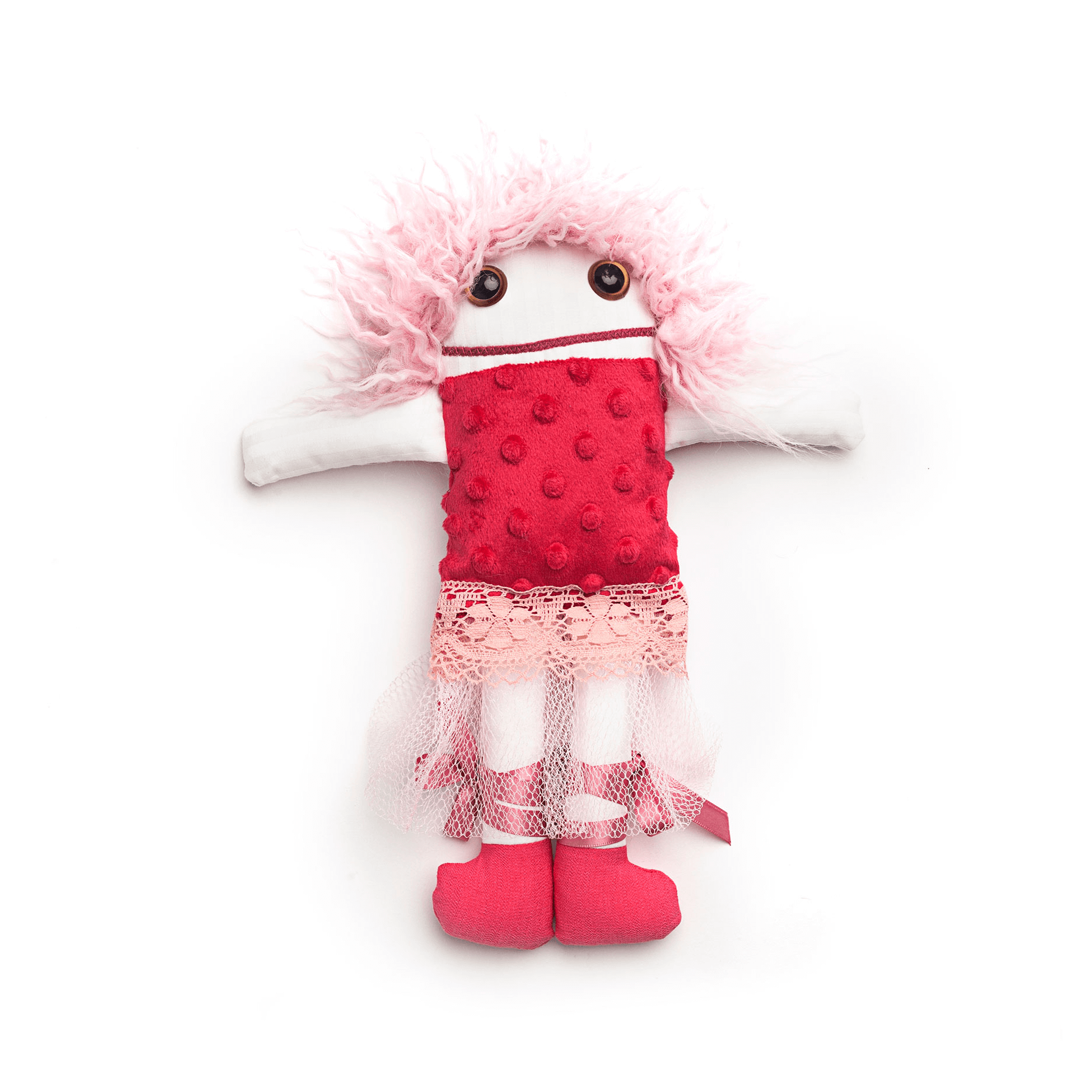 PAOLA - RAG DOLL