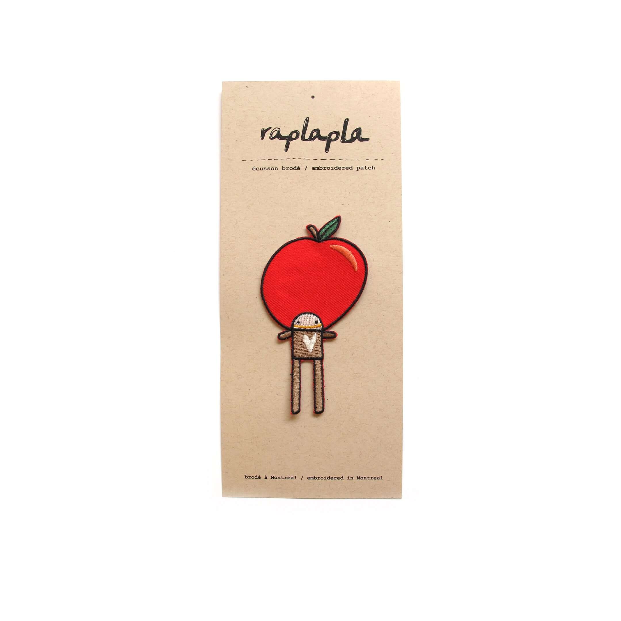 PÉPIN PATCH