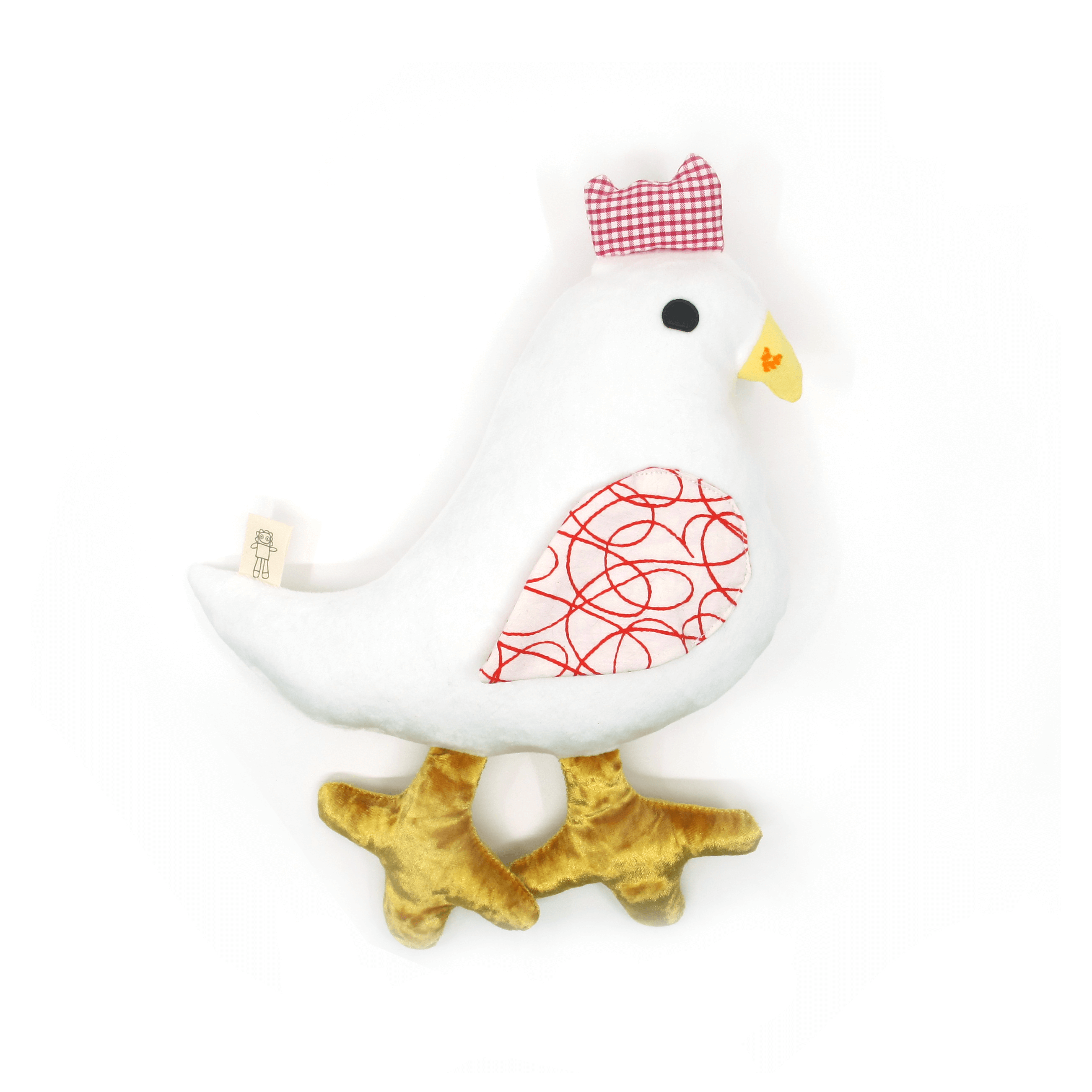 OLIVE THE HEN