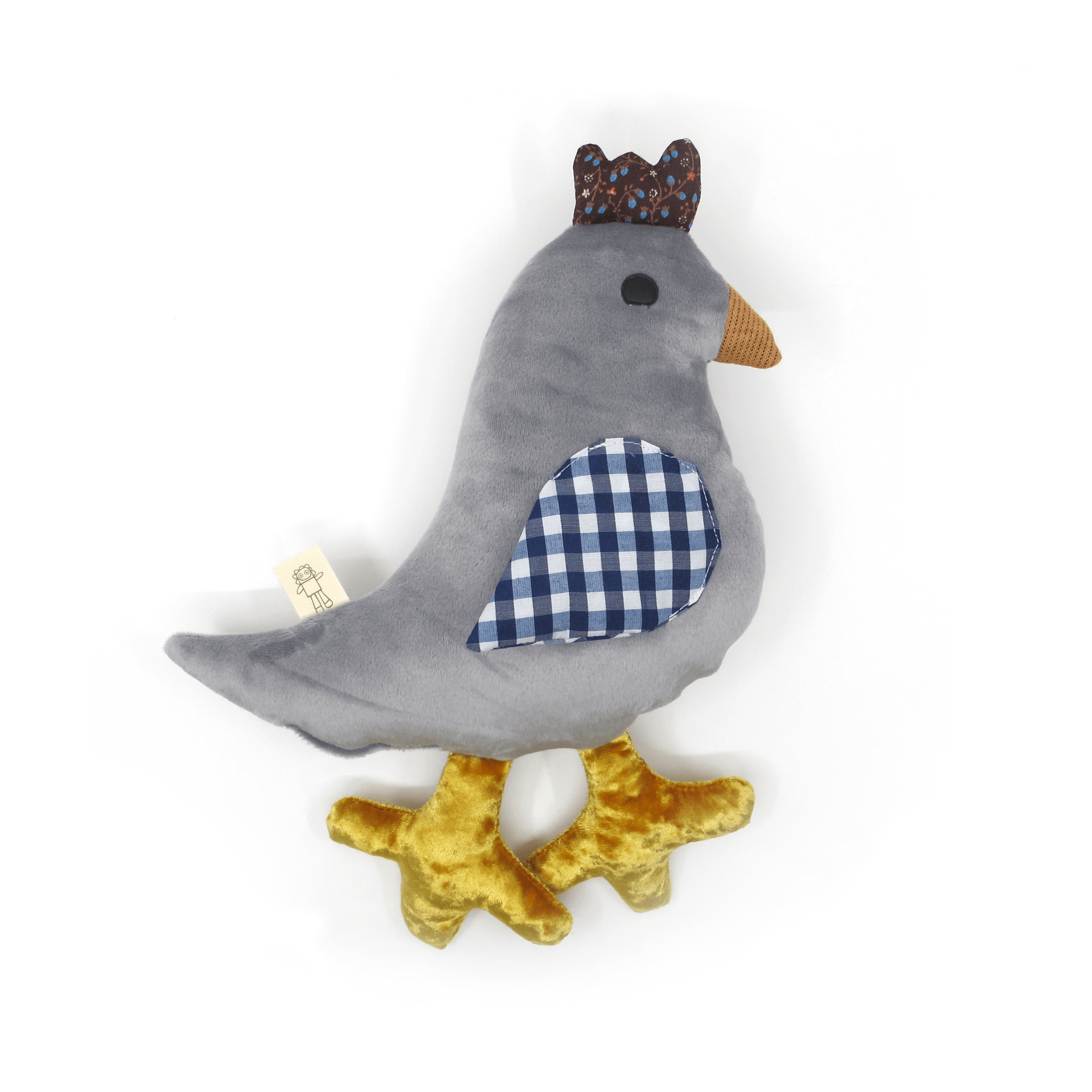 OLIVE THE HEN