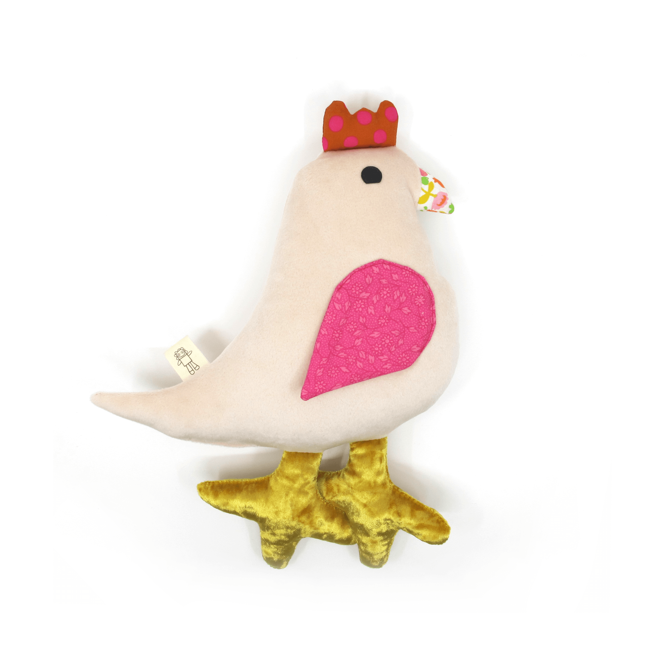 OLIVE THE HEN