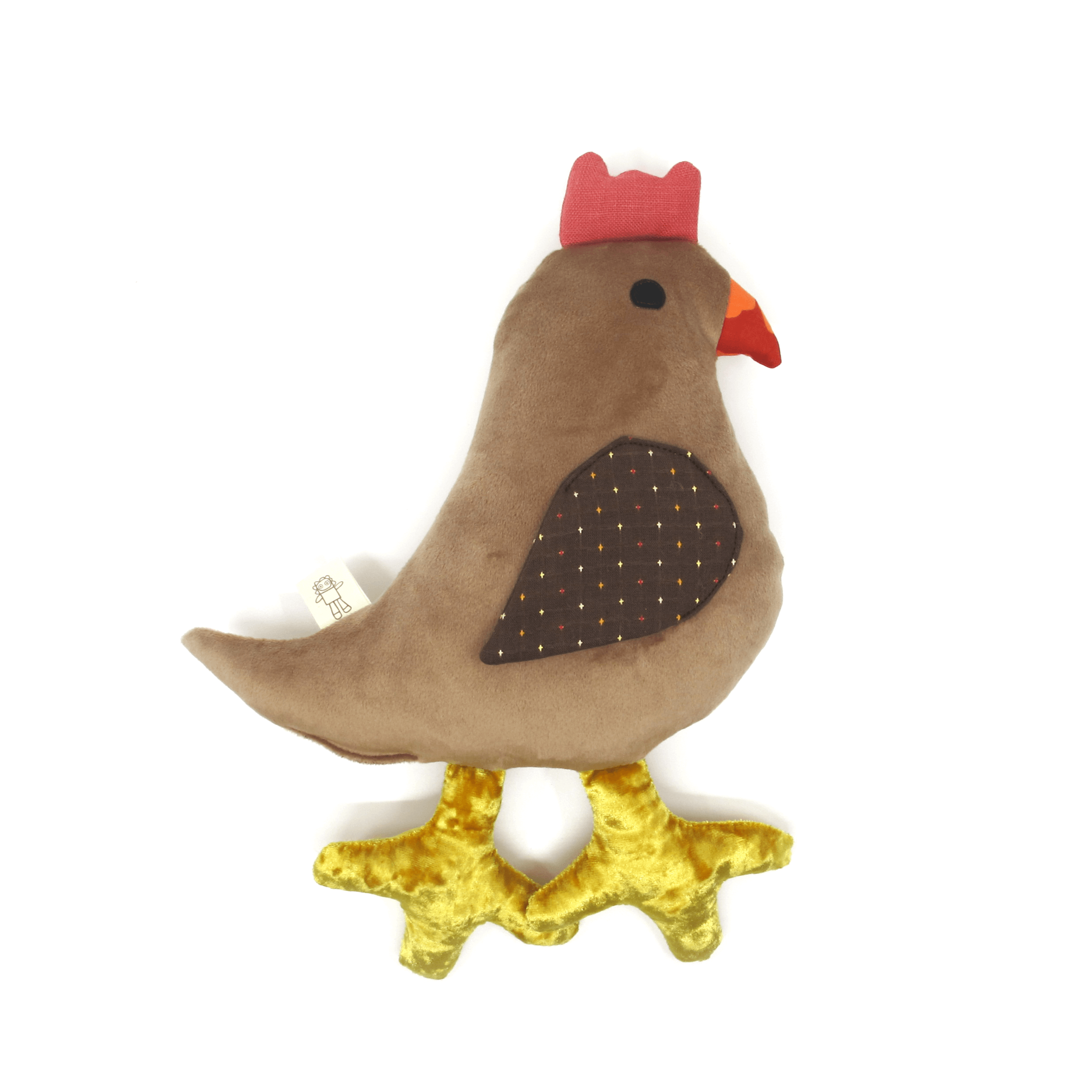 OLIVE THE HEN