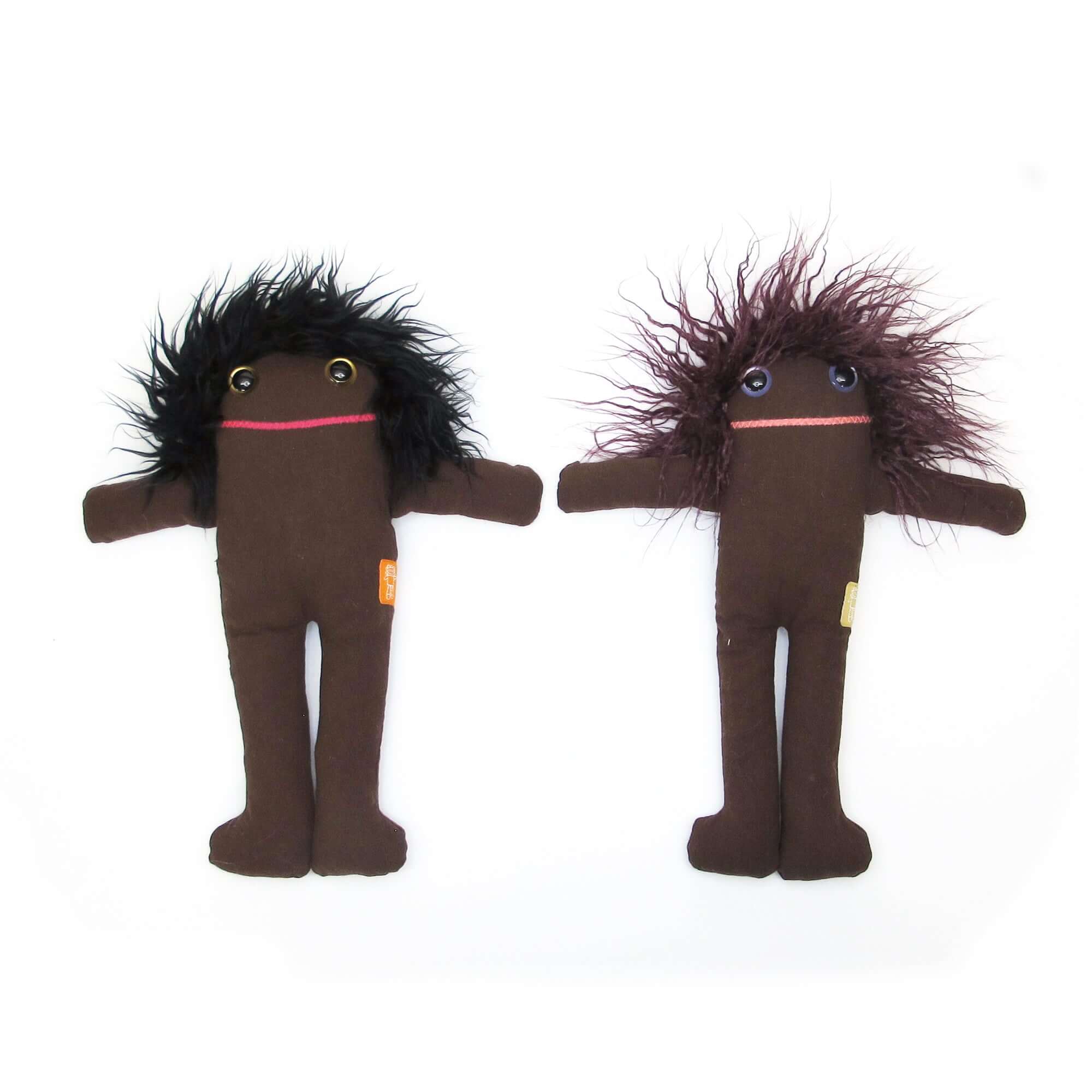 POUPÉTOUNU - POUPÉE PERSONNALISÉE