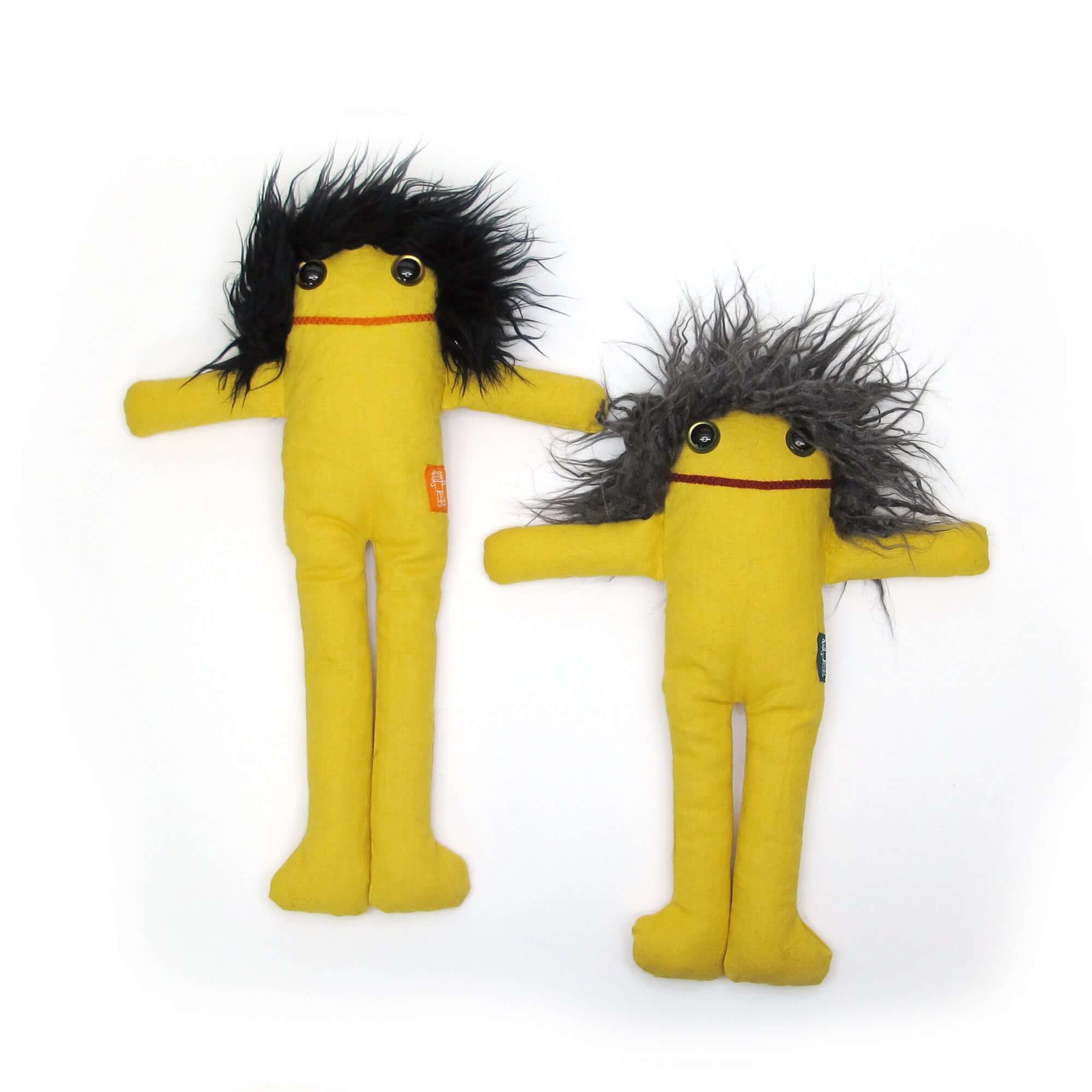 POUPÉTOUNU - POUPÉE PERSONNALISÉE