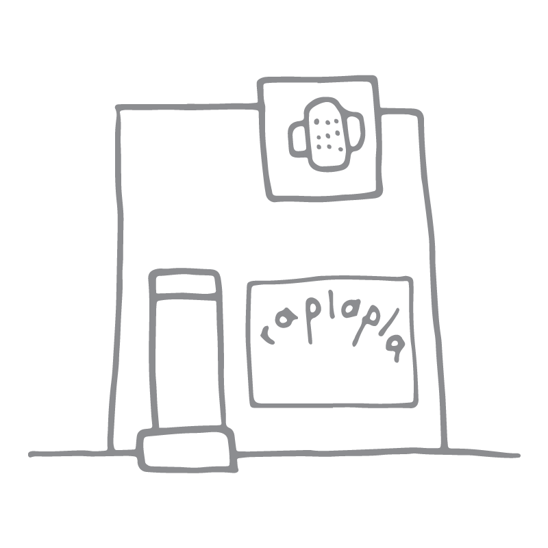 CUSTOM CLOTHING - RAPLAPLA