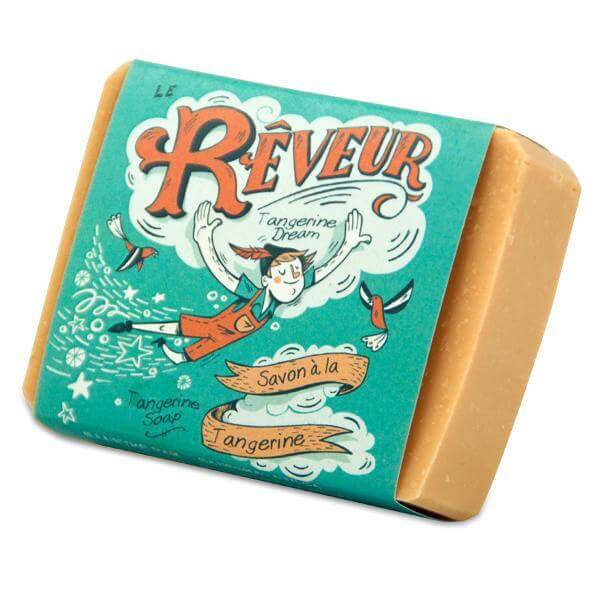 SAVON LE RÊVEUR - SAVON EN BARRE